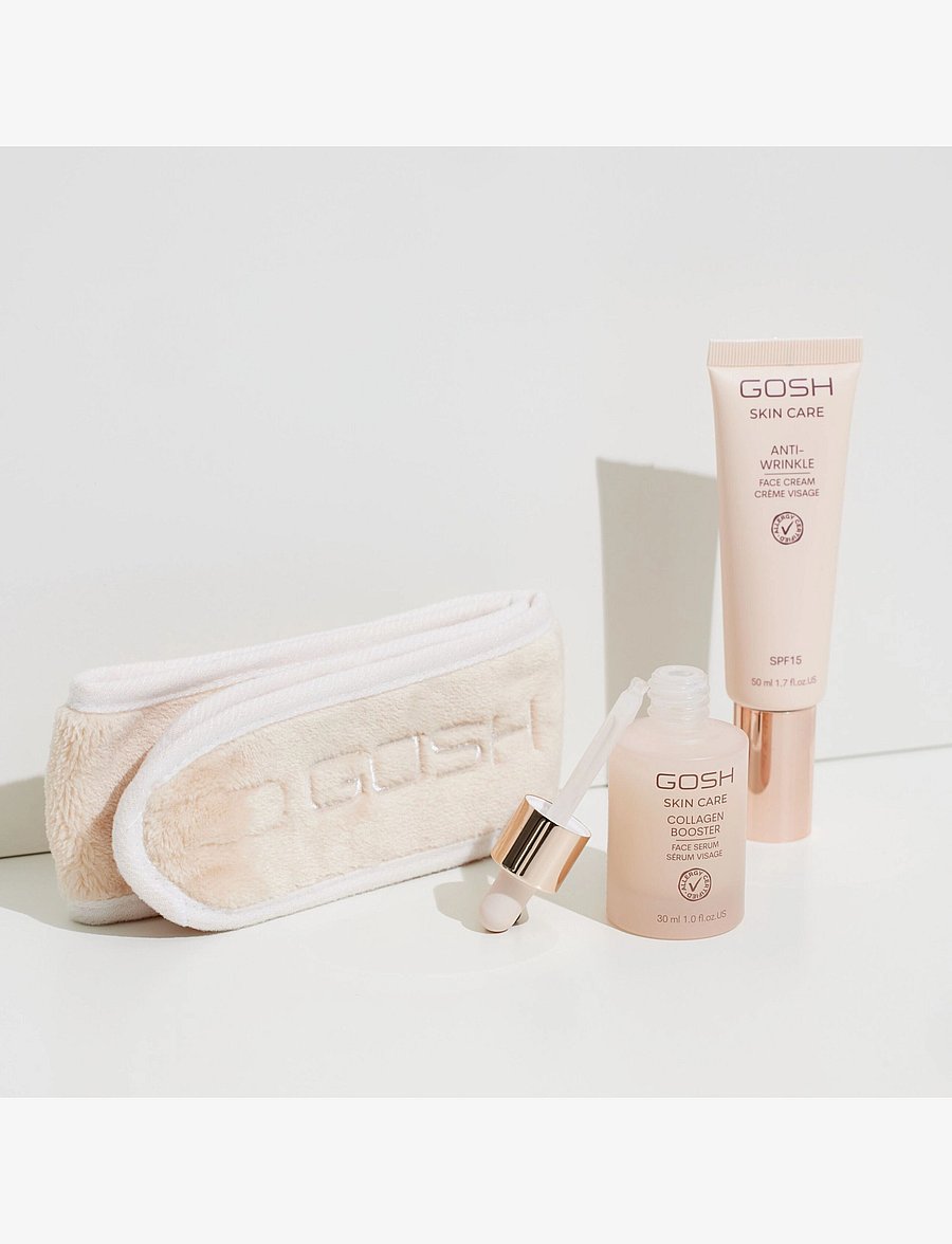 GOSH COPENHAGEN - GOSH Anti-Wrinkle - päevakreemid - cream - 3