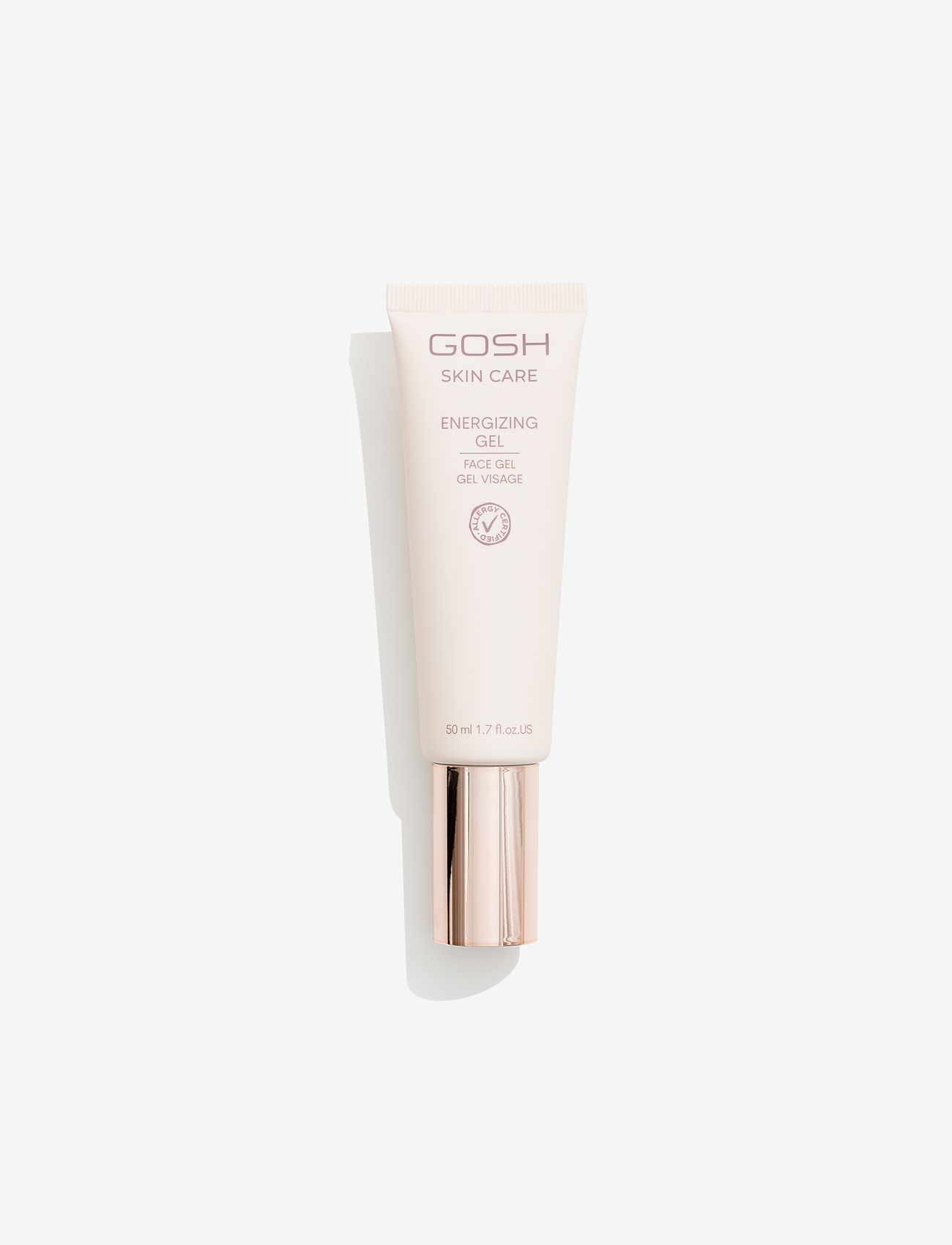GOSH COPENHAGEN - GOSH Energizing Gel - dagkräm - clear - 0