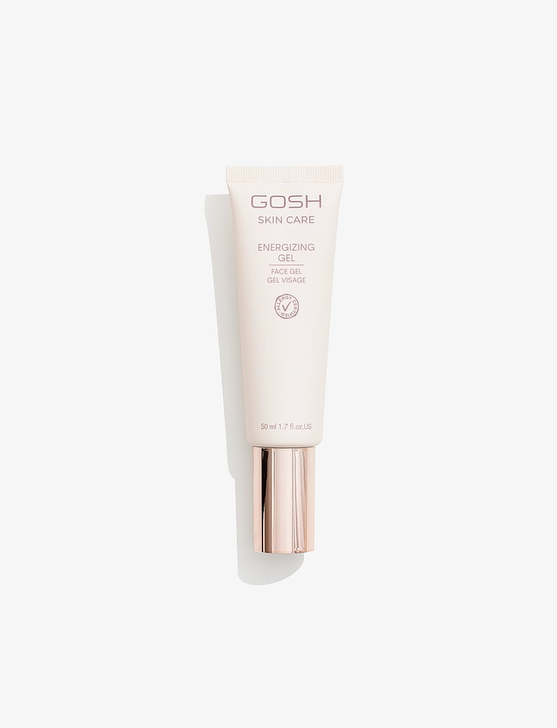 GOSH COPENHAGEN - GOSH Energizing Gel - päevakreemid - clear - 0