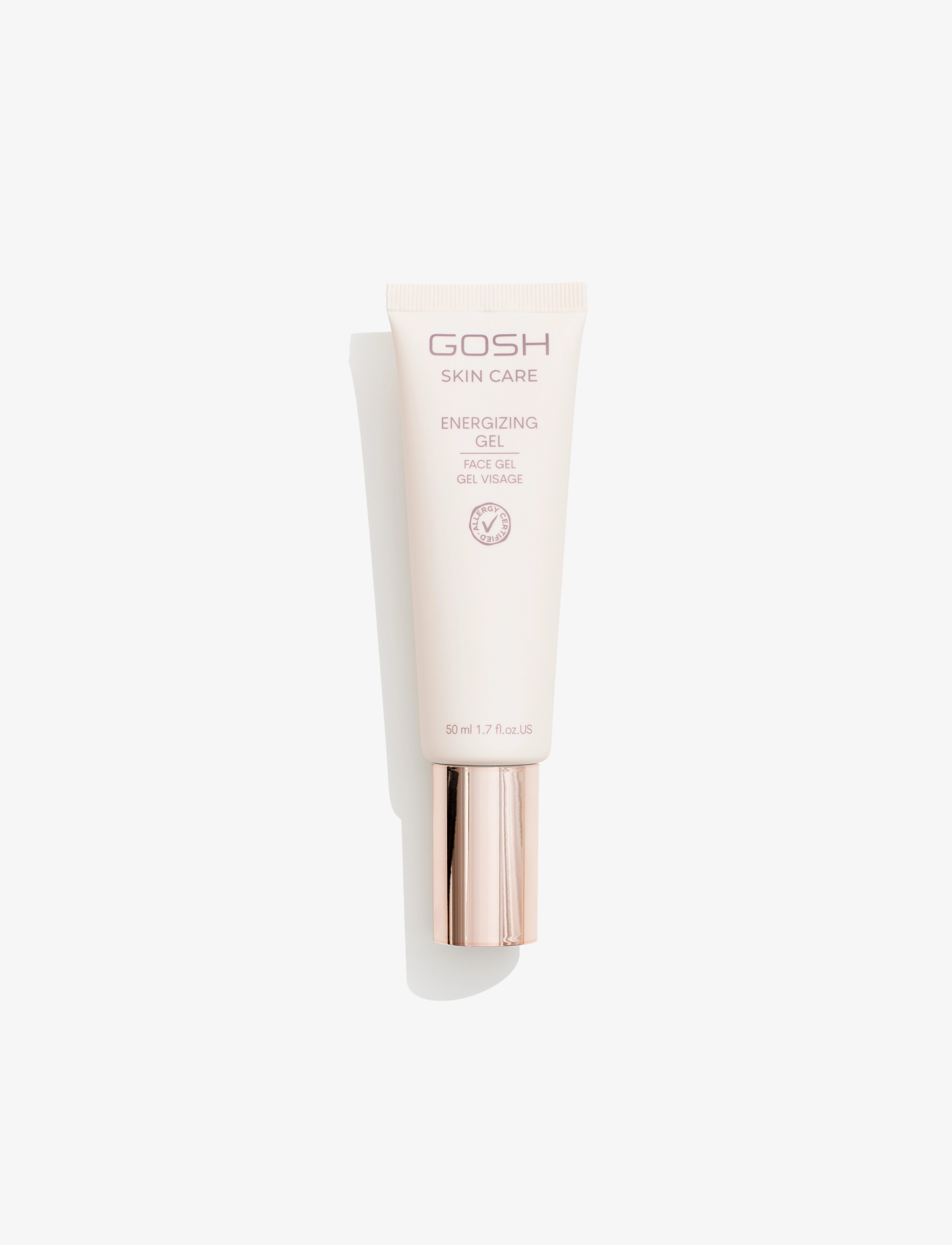 GOSH COPENHAGEN GOSH Energizing Gel - Hudvård - CLEAR / undefined