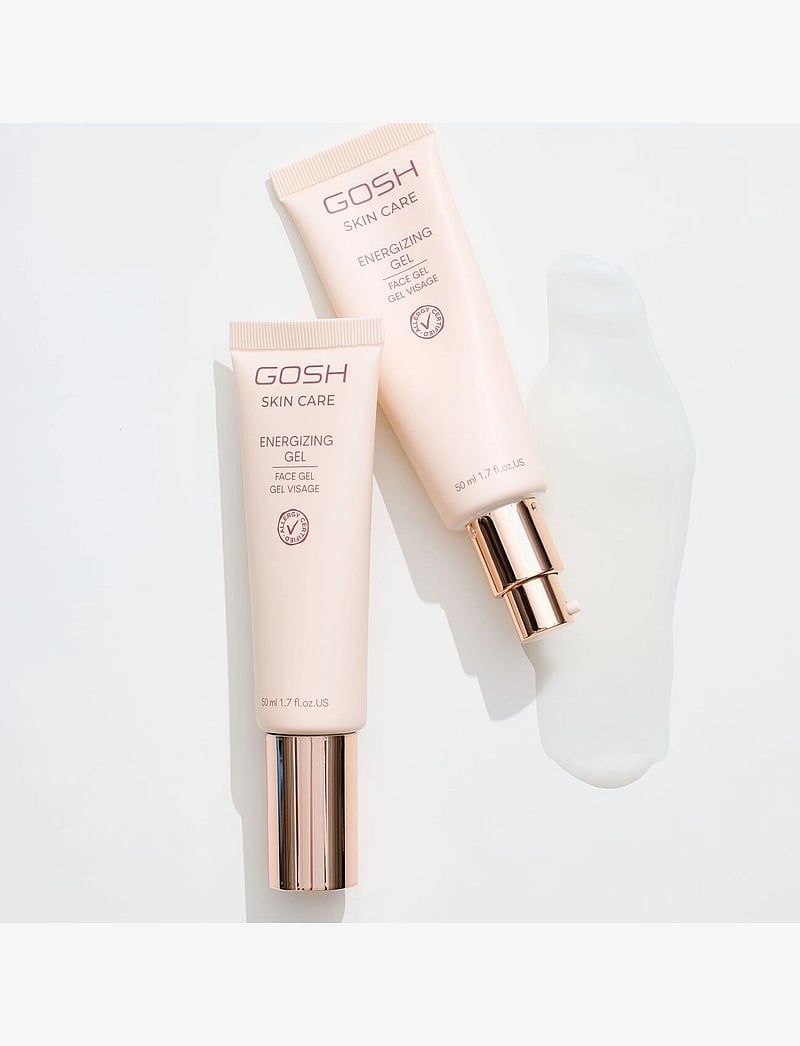 GOSH COPENHAGEN - GOSH Energizing Gel - päevakreemid - clear - 1