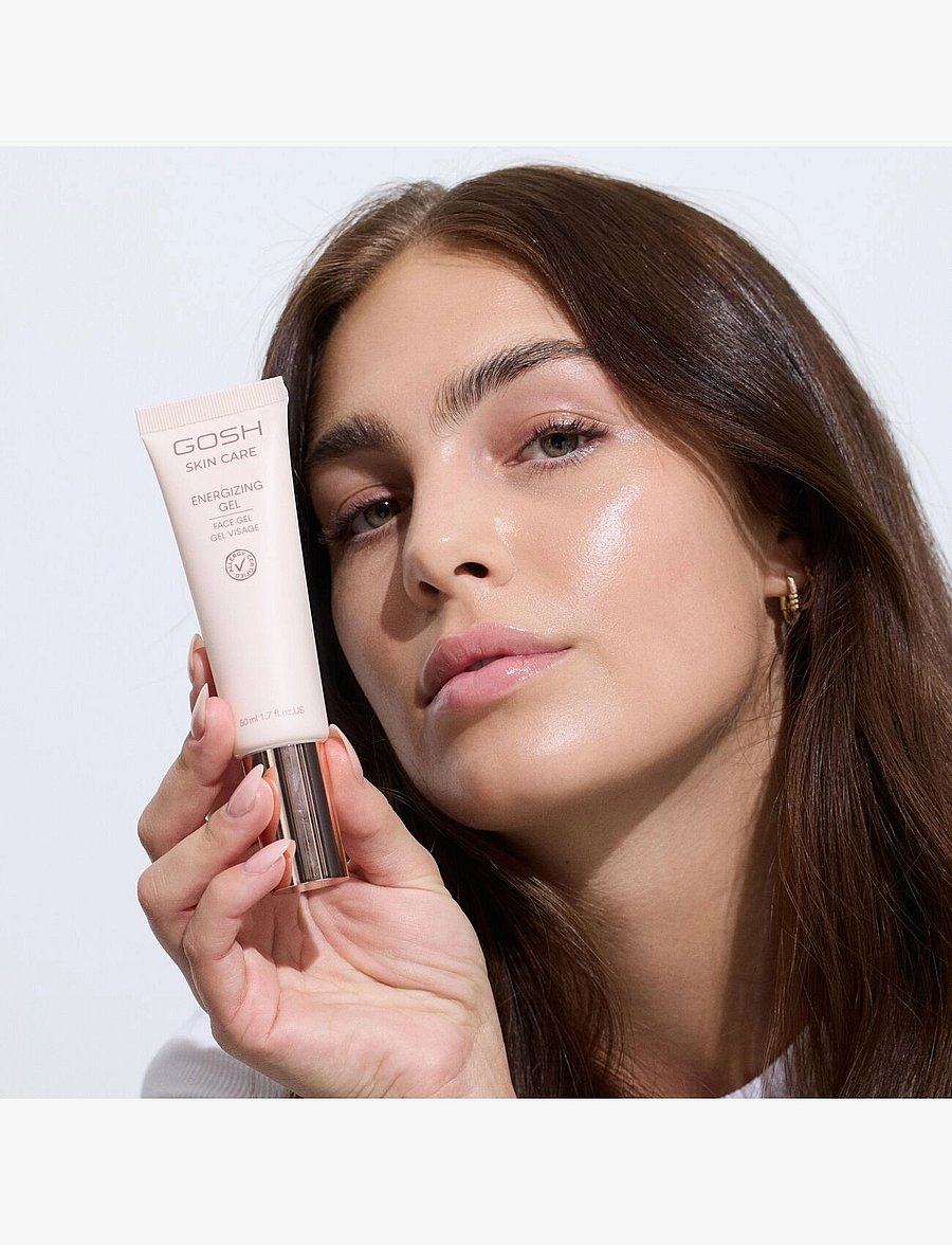 GOSH COPENHAGEN - GOSH Energizing Gel - päevakreemid - clear - 2