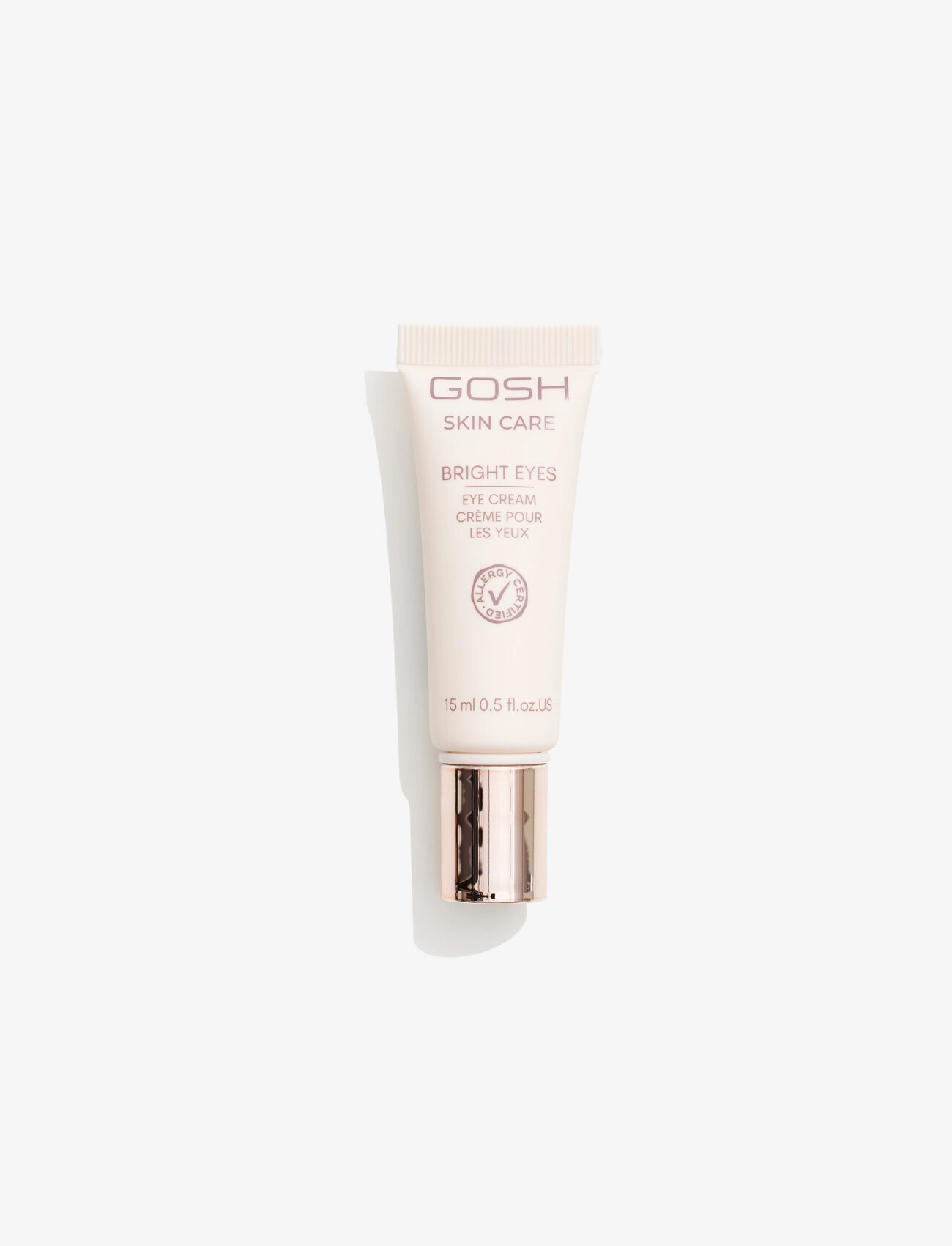 GOSH COPENHAGEN GOSH Bright Eyes - Ansigspleje - CREAM / cream