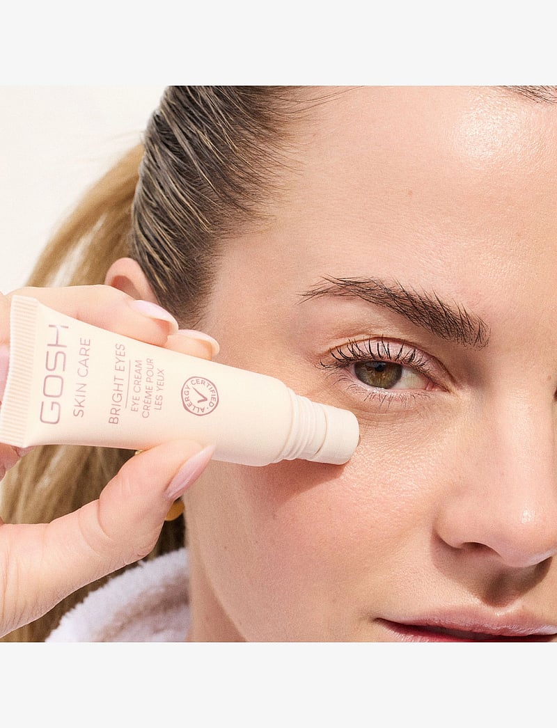 GOSH COPENHAGEN - GOSH Bright Eyes - silmakreem - cream - 2