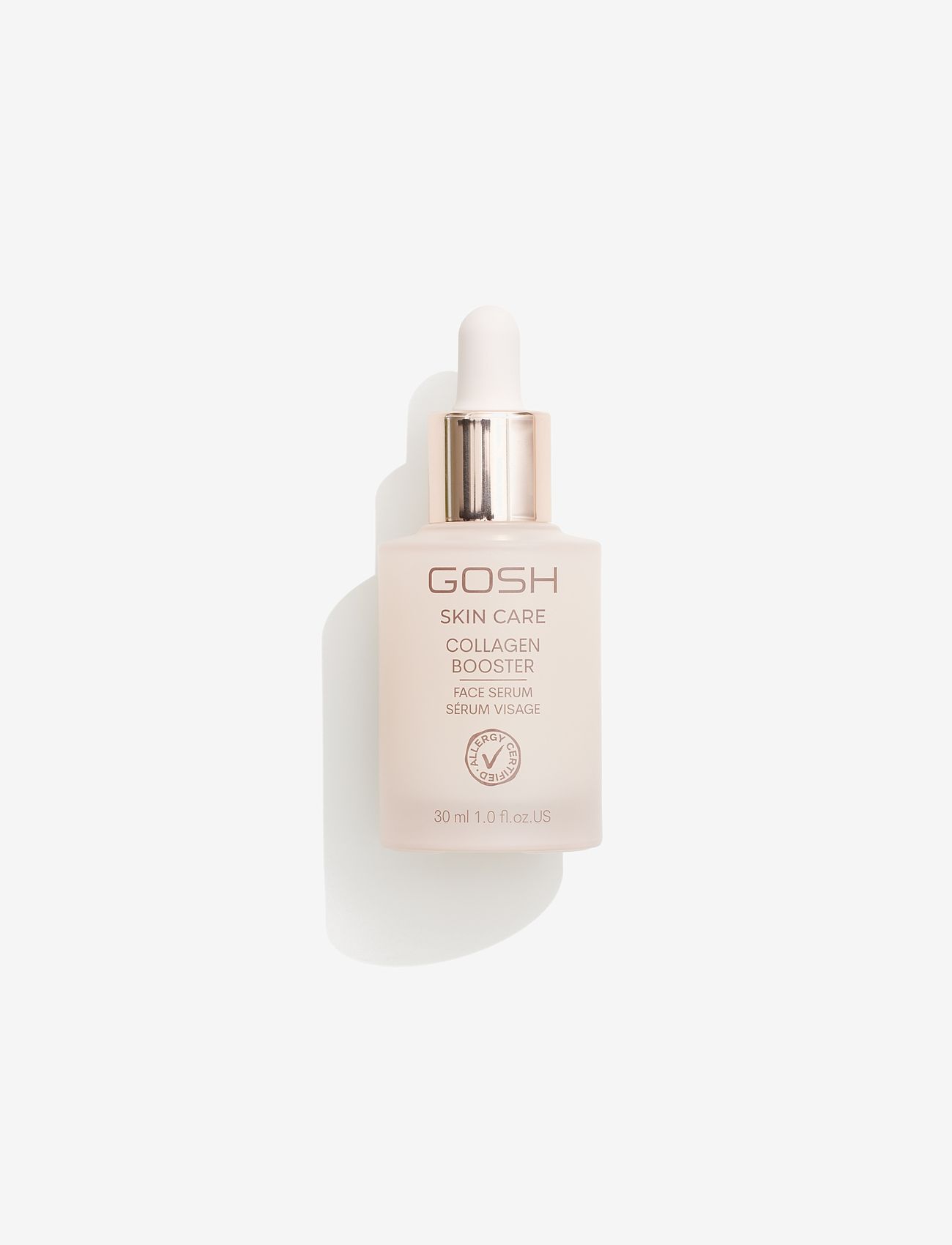GOSH COPENHAGEN - GOSH Collagen Booster - serum - clear - 0