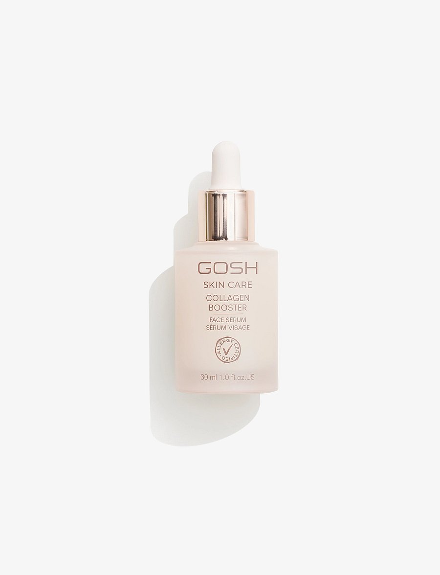 GOSH COPENHAGEN - GOSH Collagen Booster - seerumid - clear - 0