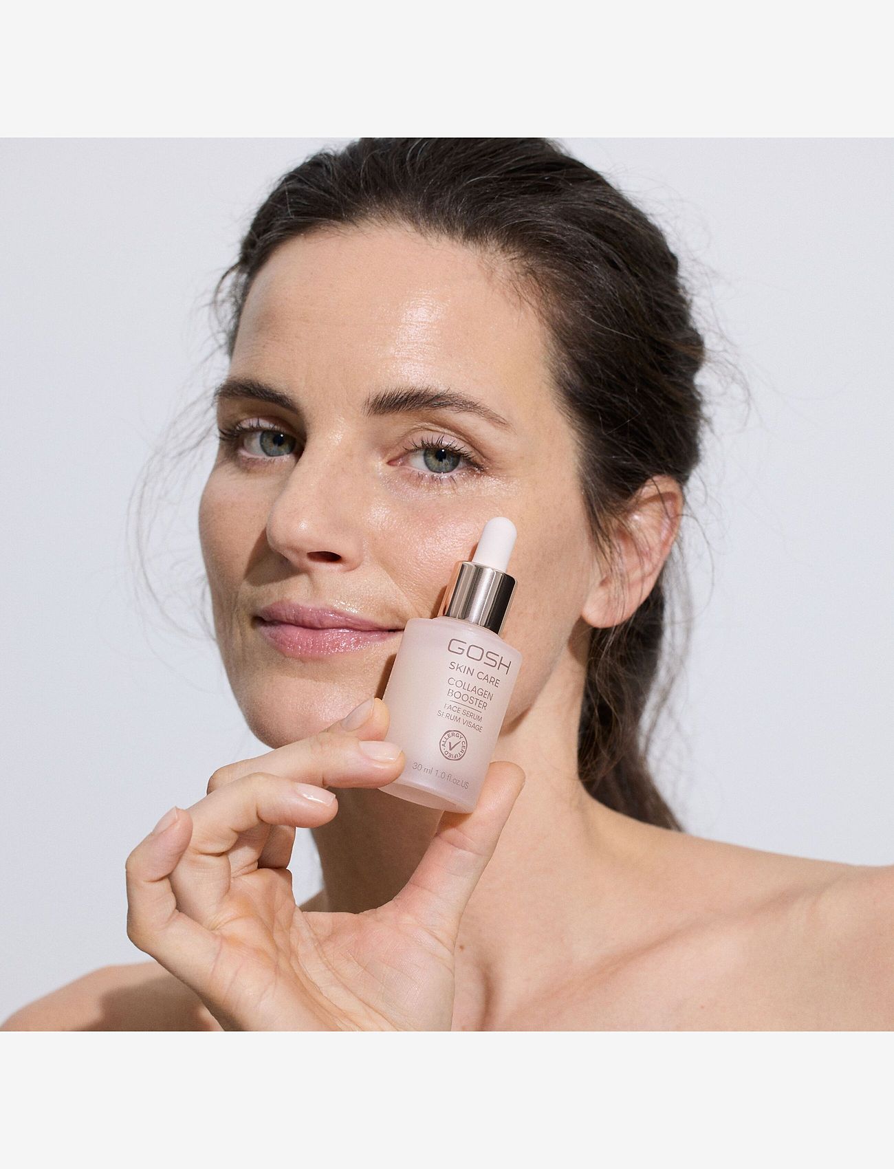 GOSH COPENHAGEN - GOSH Collagen Booster - serum - clear - 2