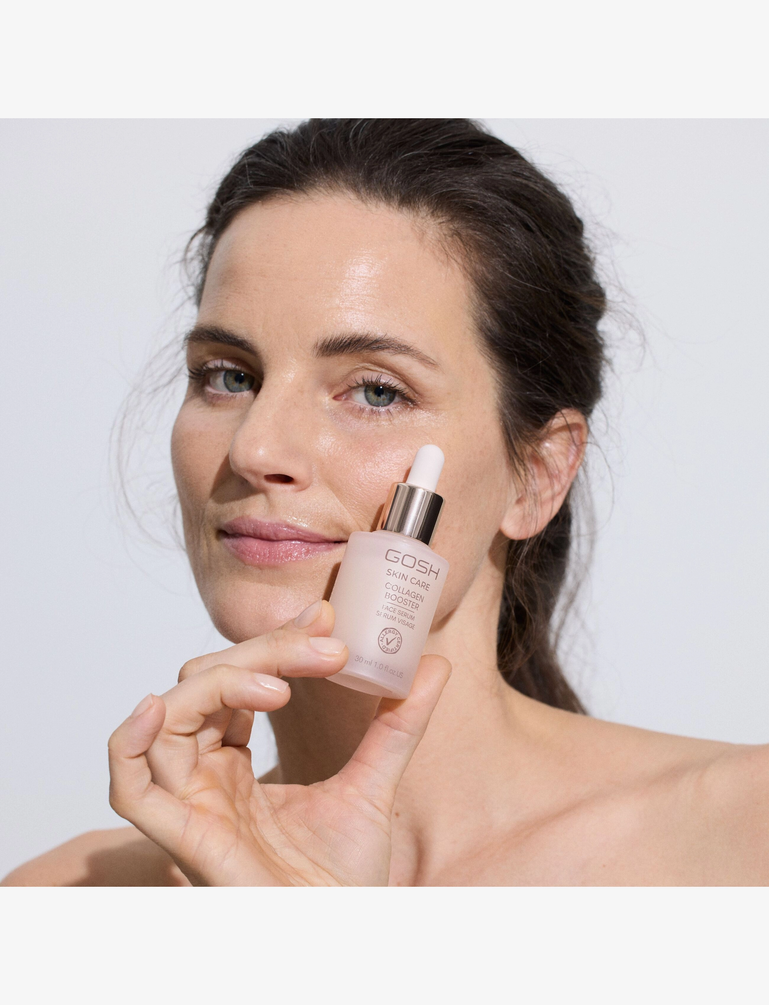 GOSH COPENHAGEN - GOSH Collagen Booster - serum - clear - 2
