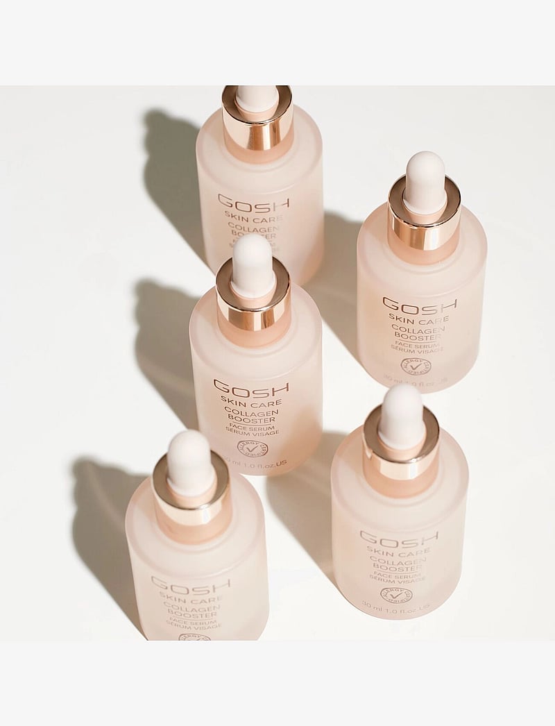 GOSH COPENHAGEN - GOSH Collagen Booster - seerumid - clear - 3