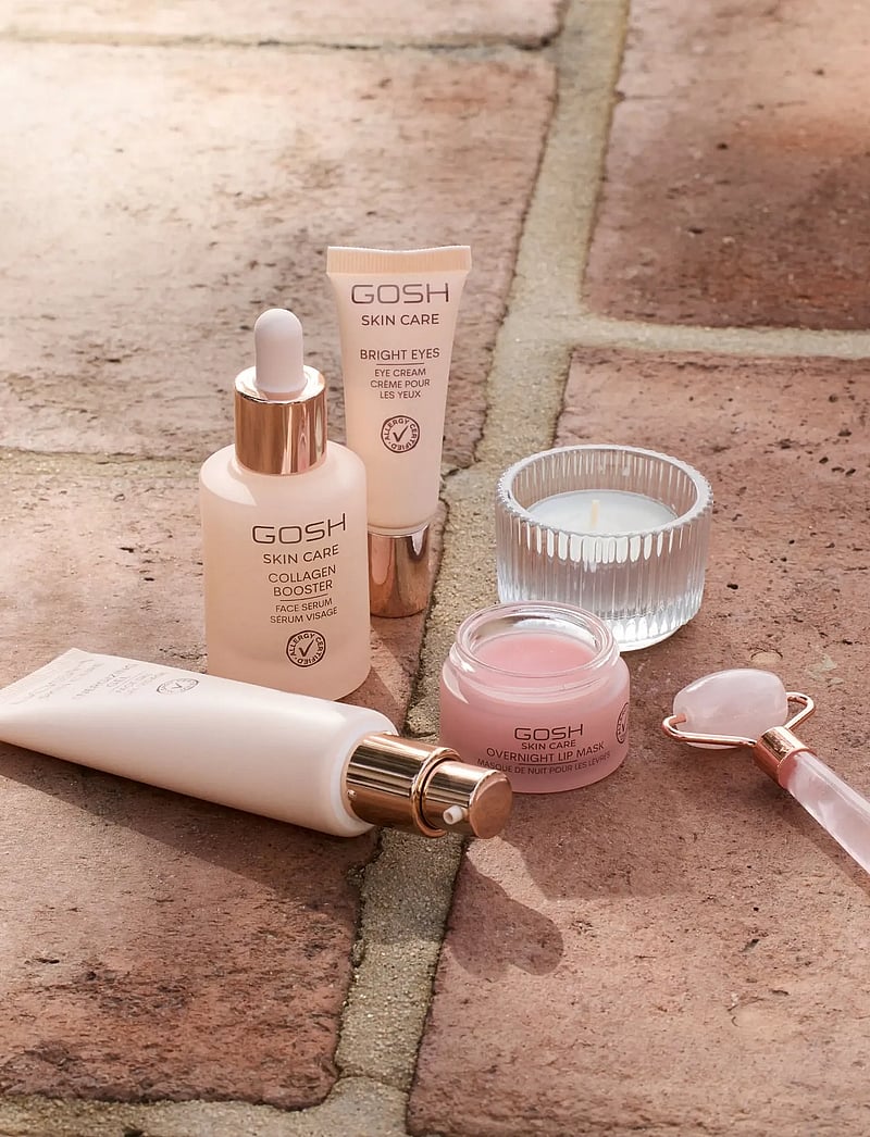 GOSH COPENHAGEN - GOSH Overnight Mask - rakagefandi maskar - cream - 2