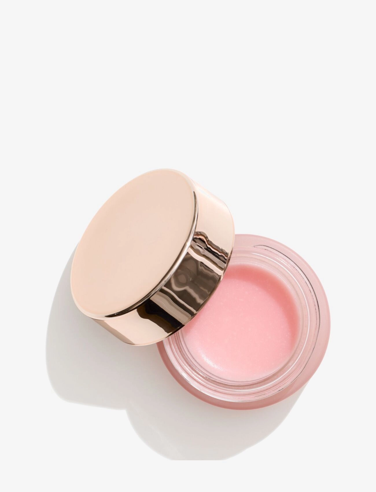 GOSH COPENHAGEN - GOSH Overnight Lip Mask - lūpų priežiūra - rose - 1
