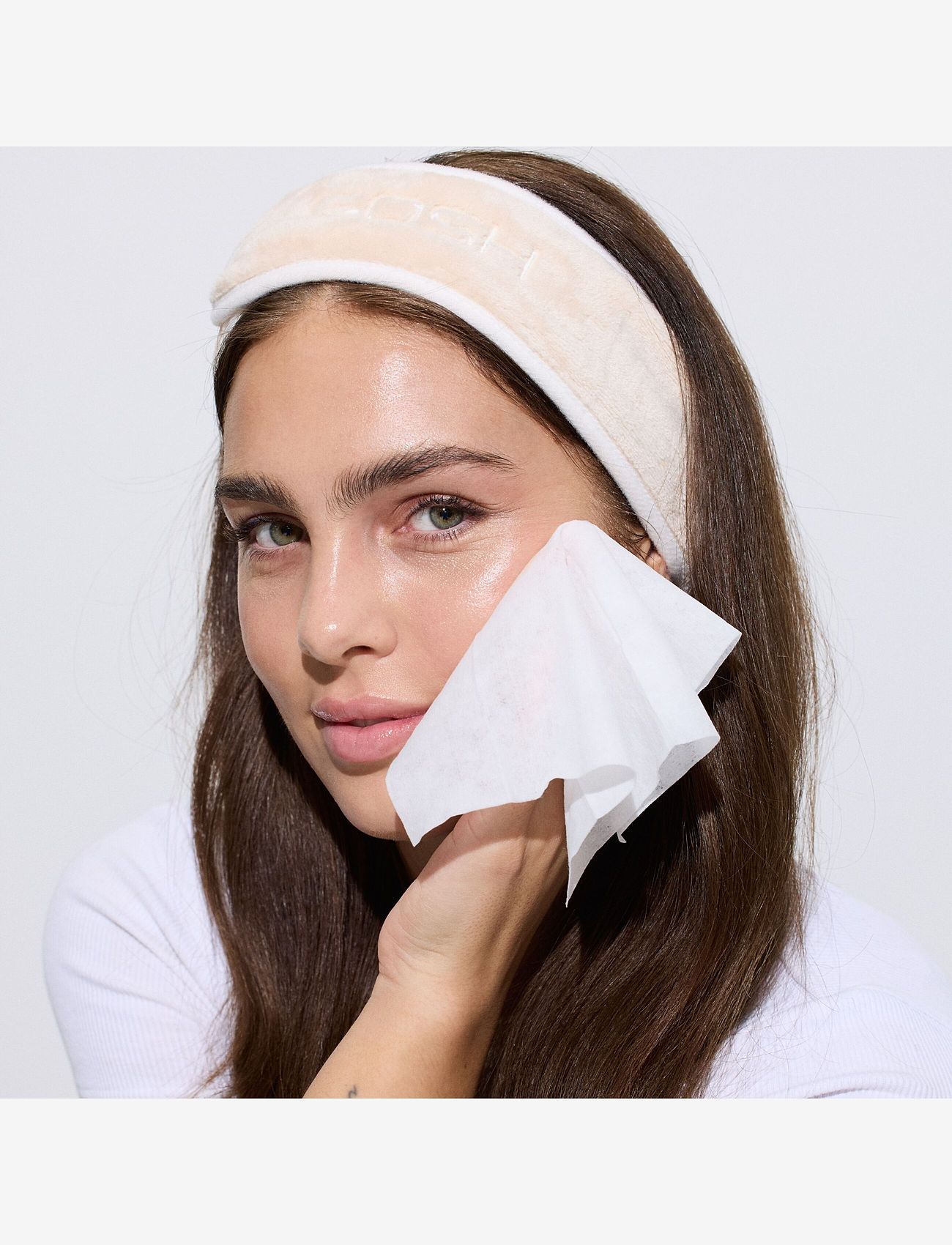 GOSH COPENHAGEN - GOSH Micellar Cleansing Wipes - face wipes - wipes - 2