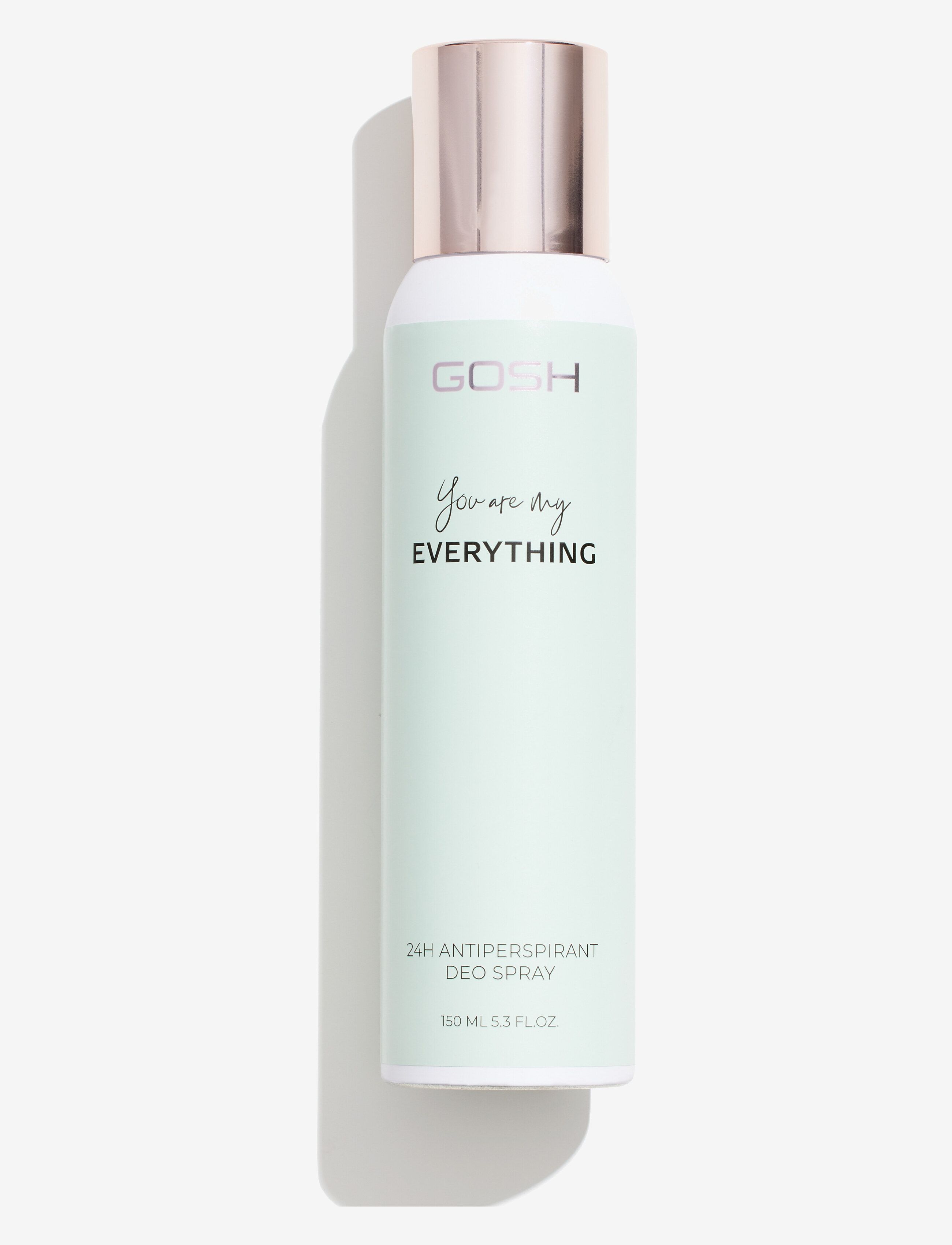 GOSH COPENHAGEN Everything Deodorant Spray, 150 ml, Green, Deodoranter > Spray, Dame