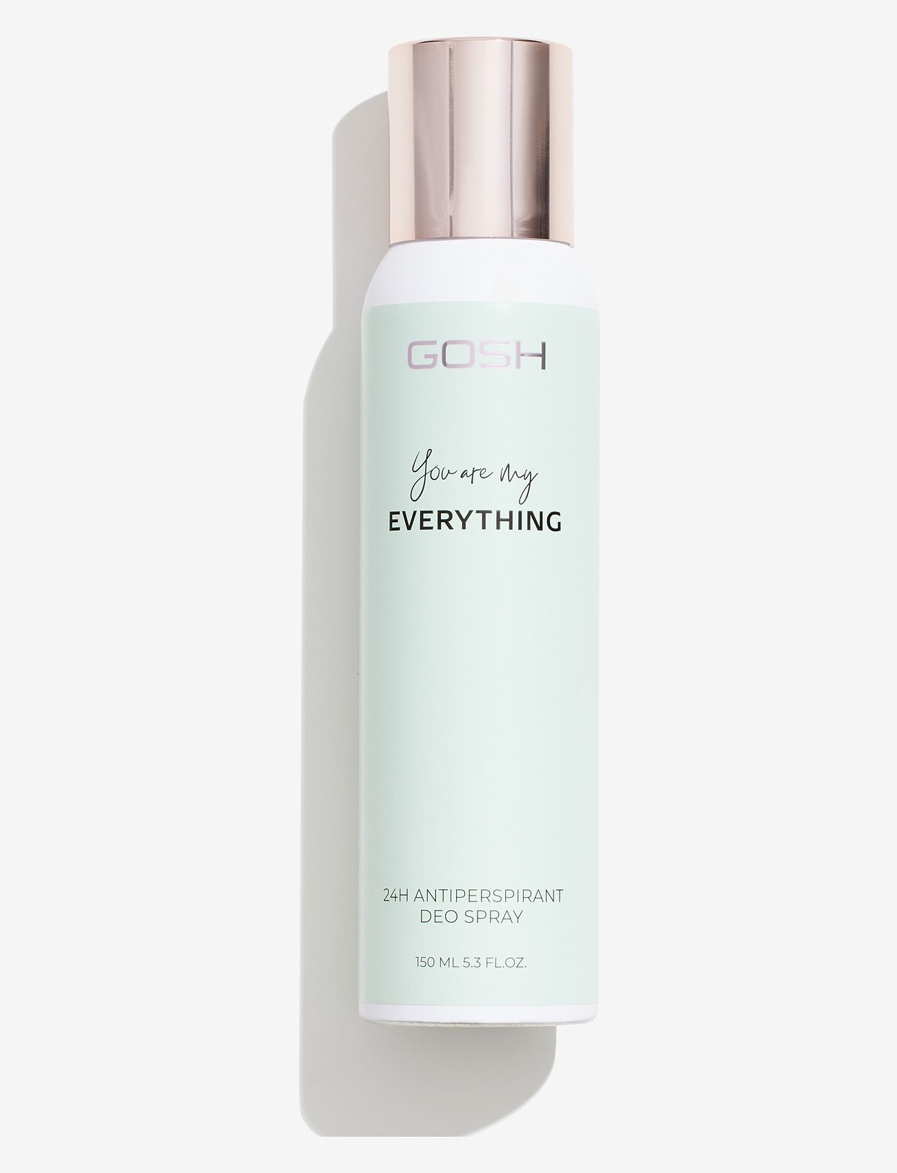 GOSH COPENHAGEN - Everything Deodorant Spray - clear - 0