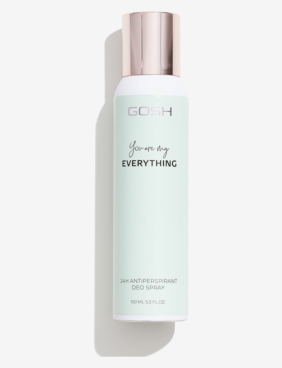 GOSH COPENHAGEN - Everything Deodorant Spray - pihusti - clear - 0