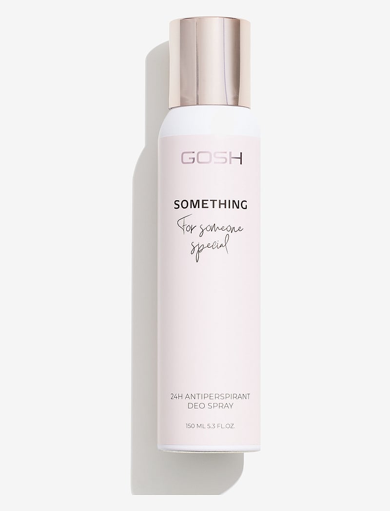 GOSH COPENHAGEN - Something Deodorant Spray - pihusti - clear - 0