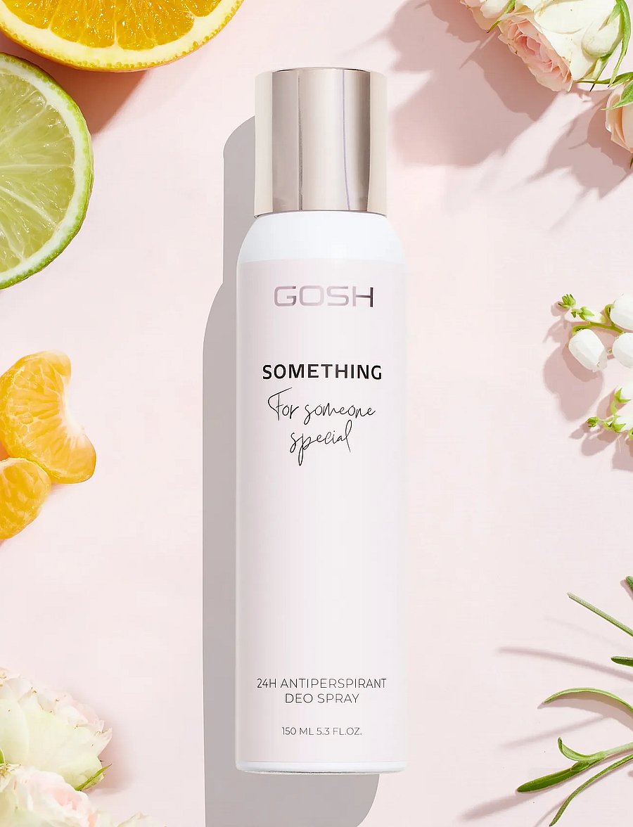 GOSH COPENHAGEN - Something Deodorant Spray - pihusti - clear - 0
