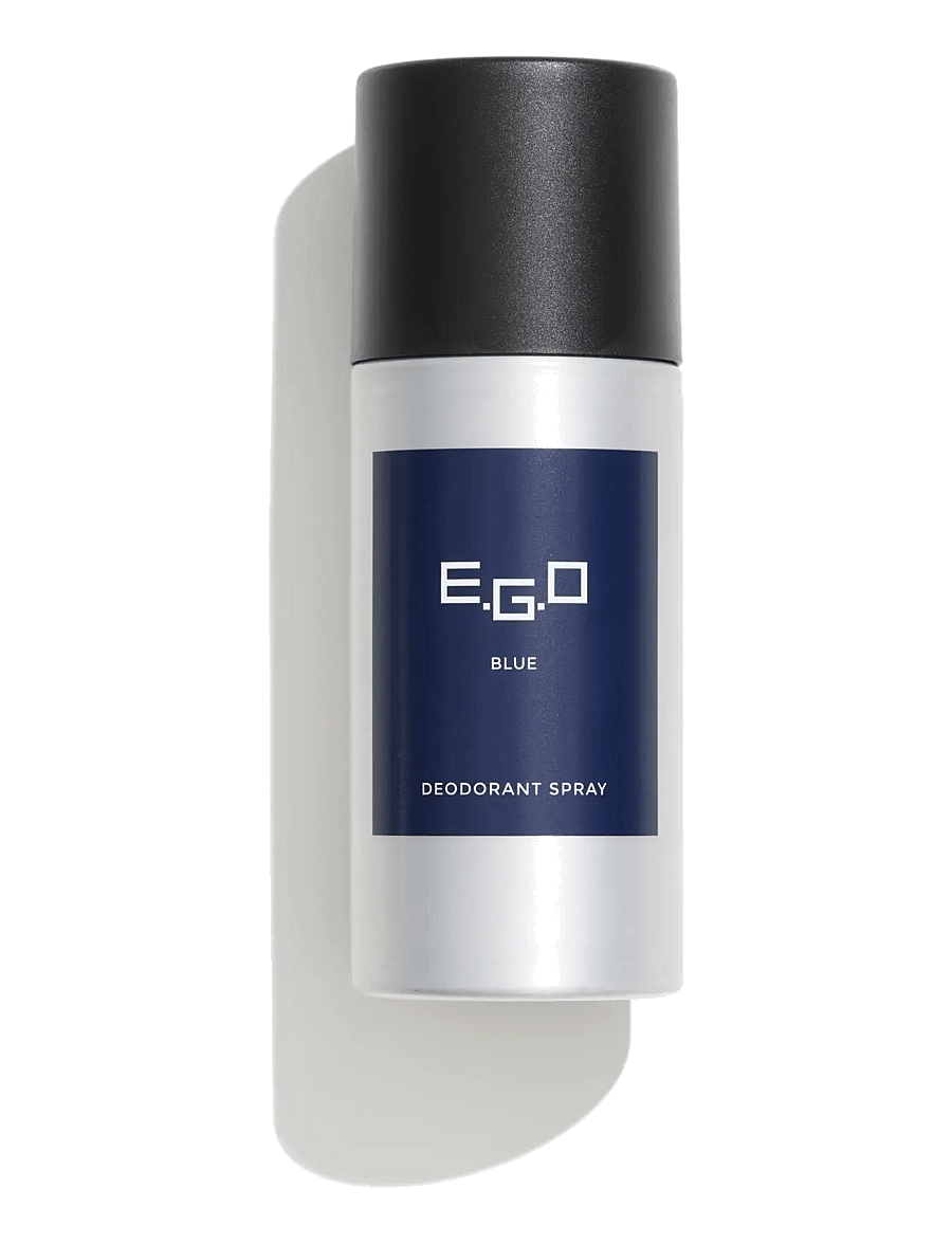GOSH COPENHAGEN - E.G.O Green Deodorant Spray - pihusti - clear - 1