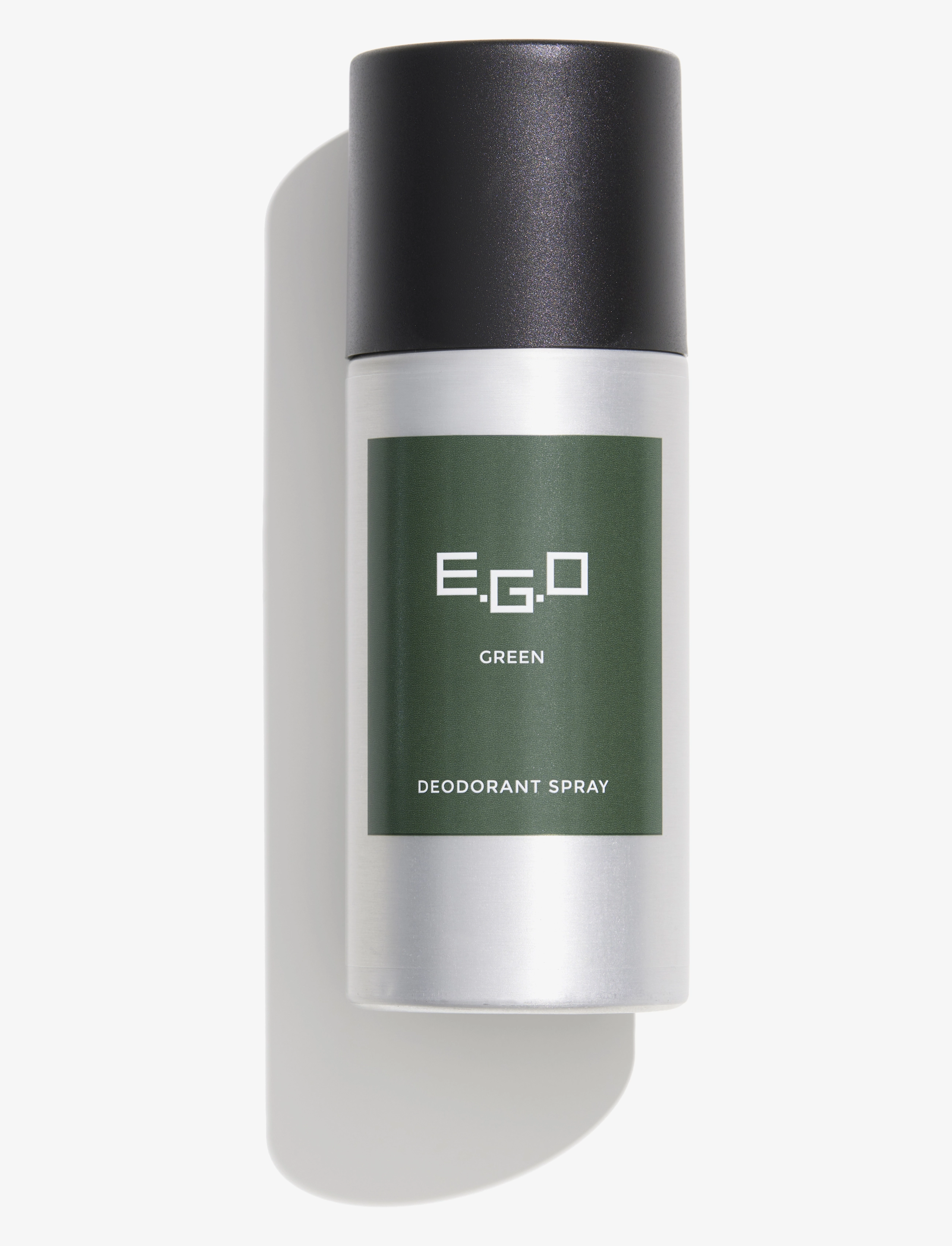 GOSH COPENHAGEN E.g.o Green Deodorant Spray, 150 ml, Green, Deodoranter > Spray, Herre