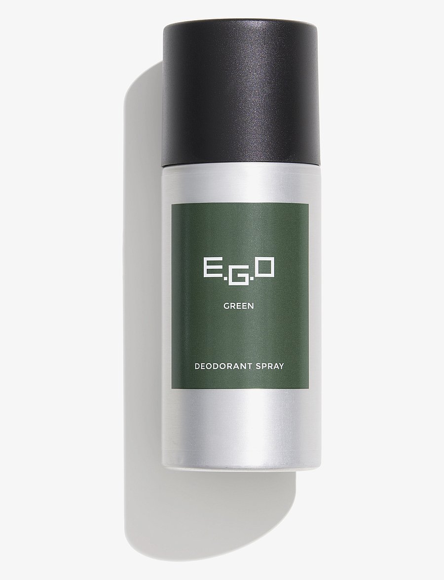 GOSH COPENHAGEN - E.G.O Green Deodorant Spray - pihusti - clear - 0