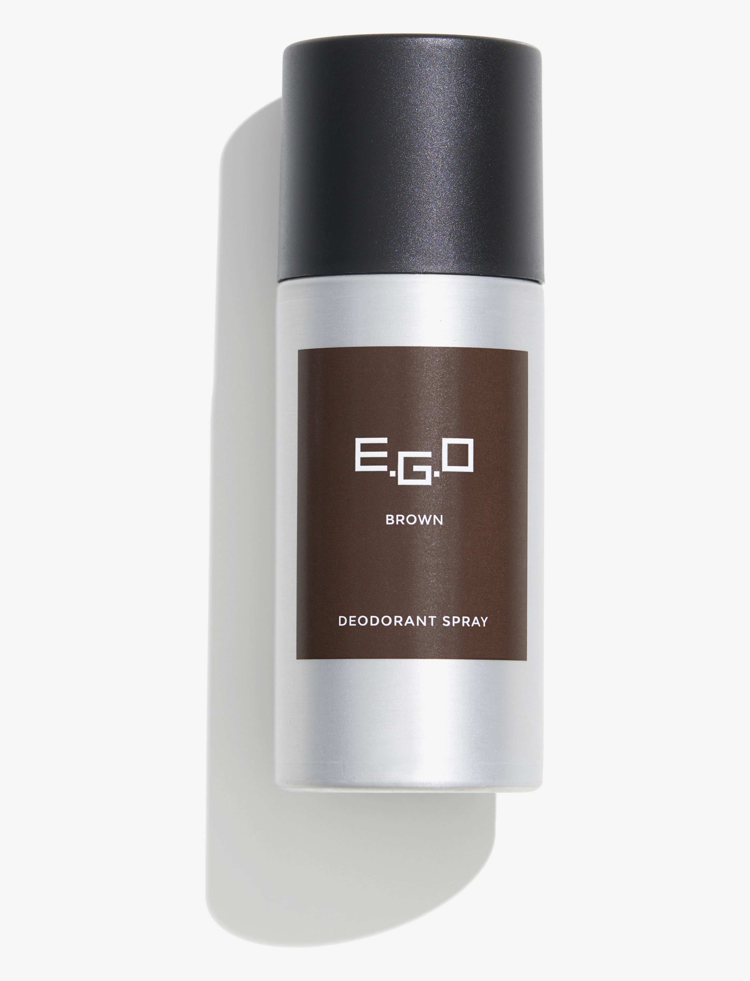 GOSH COPENHAGEN E.g.o Green Deodorant Spray, 150 ml, Brown, Deodoranter > Spray, Herre