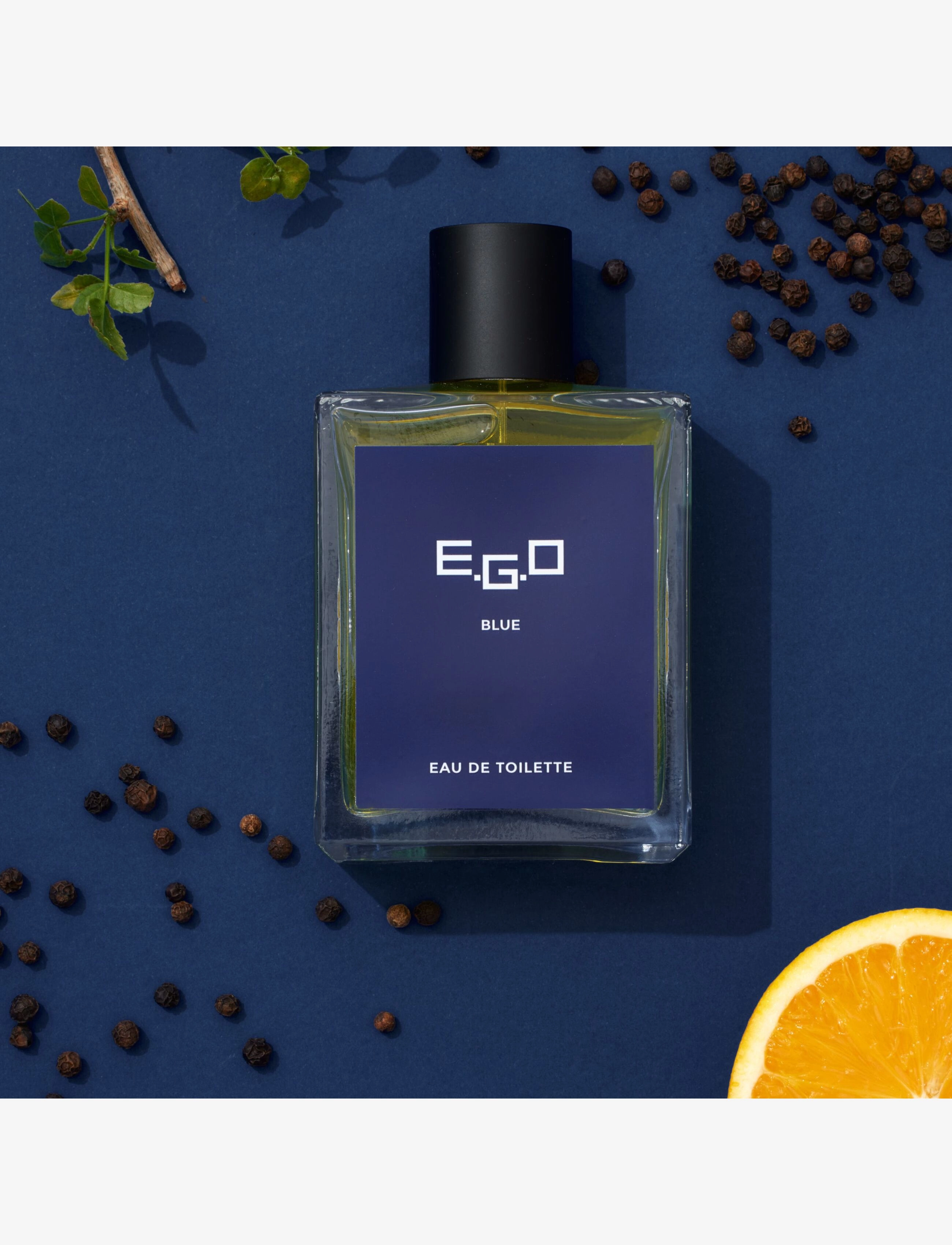 E.g.o Blue Eau De Toilette 2