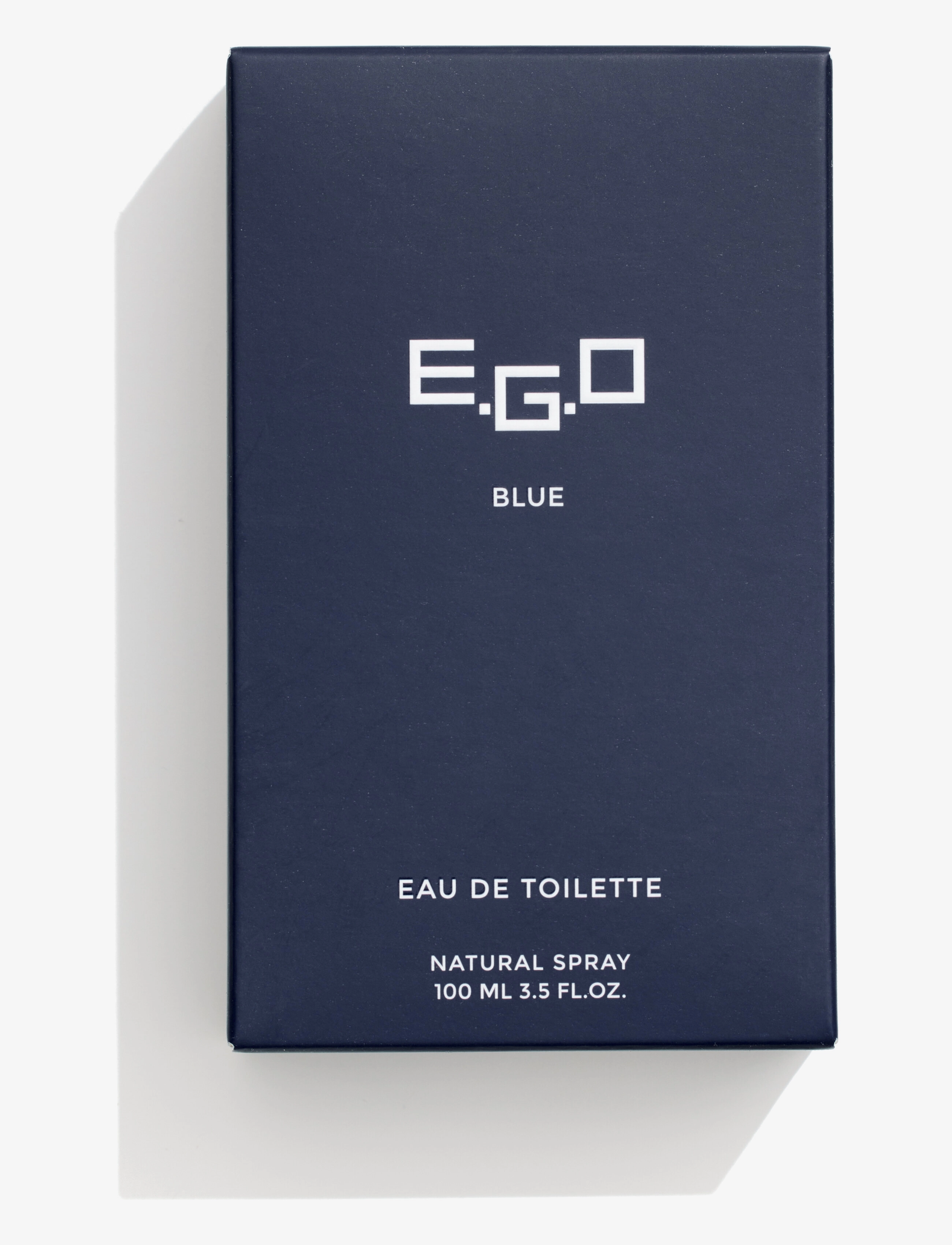E.g.o Blue Eau De Toilette 3
