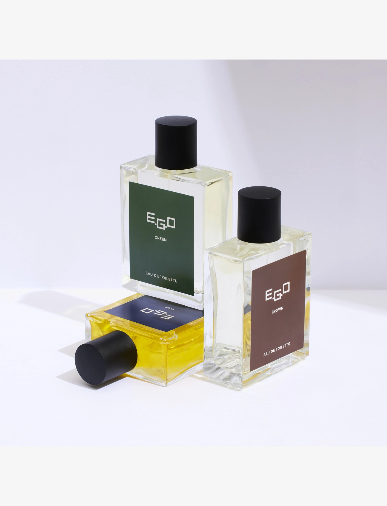 E.g.o Blue Eau De Toilette 4