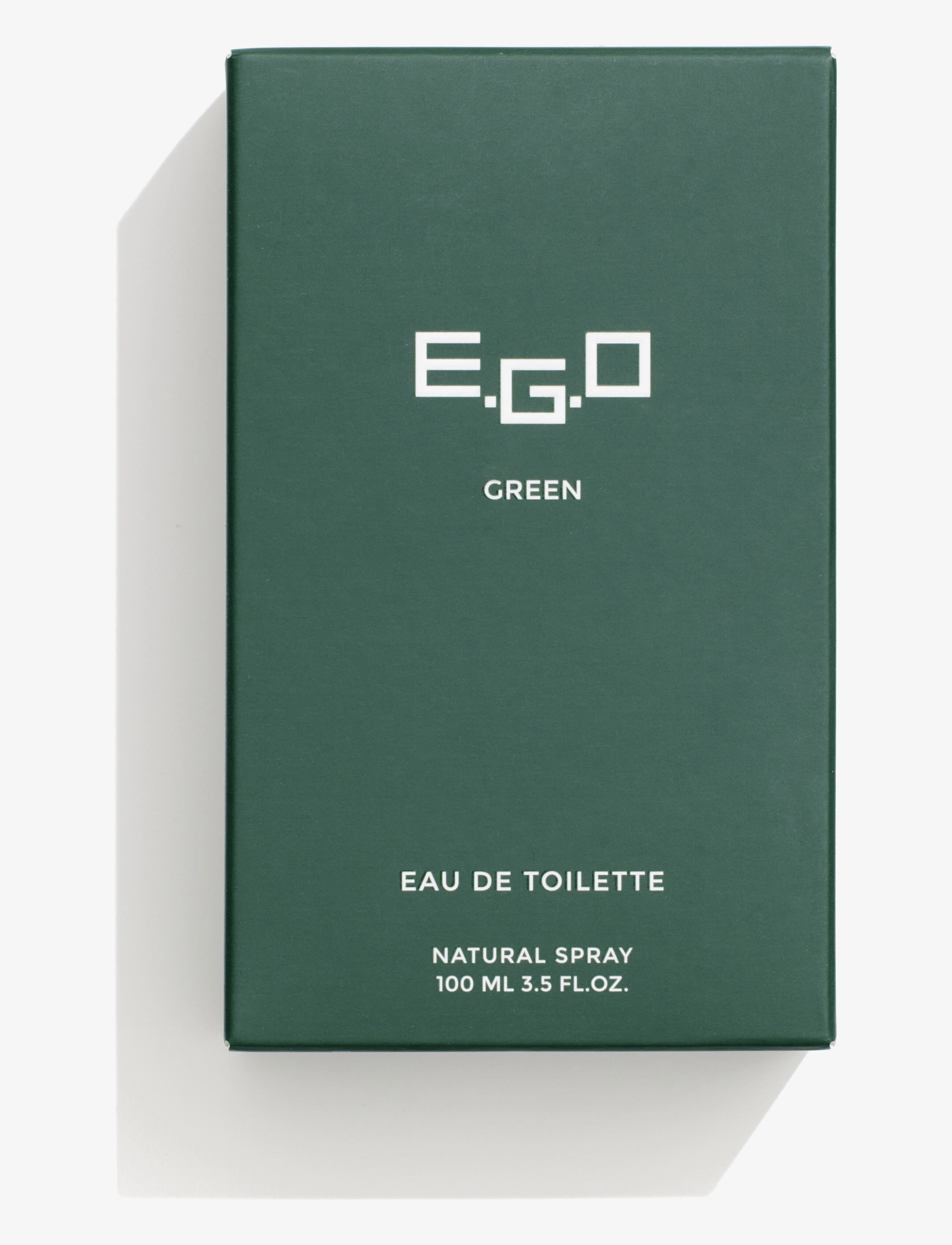 E.g.o Green Eau De Toilette 3