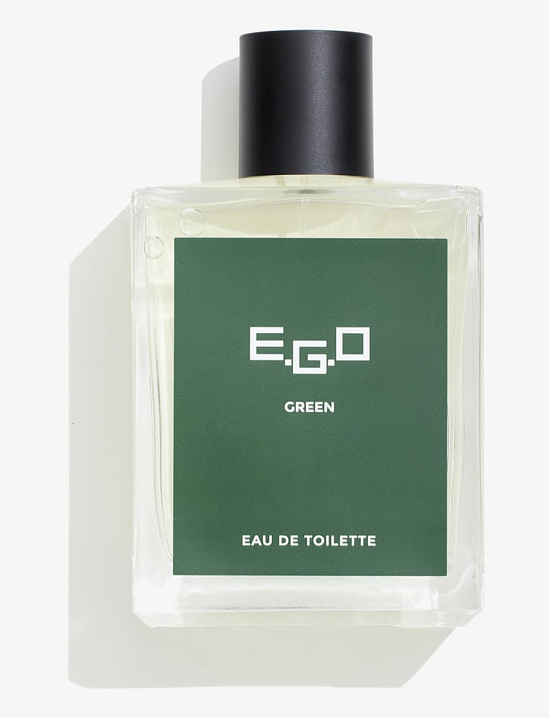 GOSH COPENHAGEN - E.G.O Green - Eau de Toilette - meestele - clear - 0