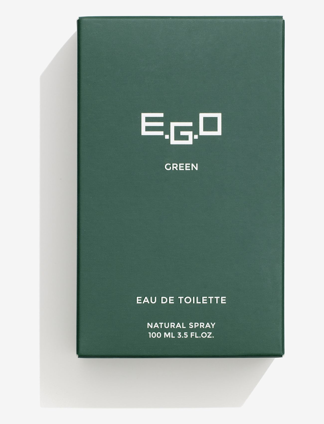 GOSH COPENHAGEN - E.G.O Green - Eau de Toilette - till honom  - clear - 2