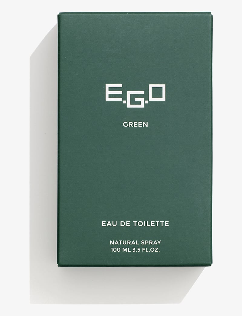 GOSH COPENHAGEN - E.G.O Green - Eau de Toilette - meestele - clear - 2