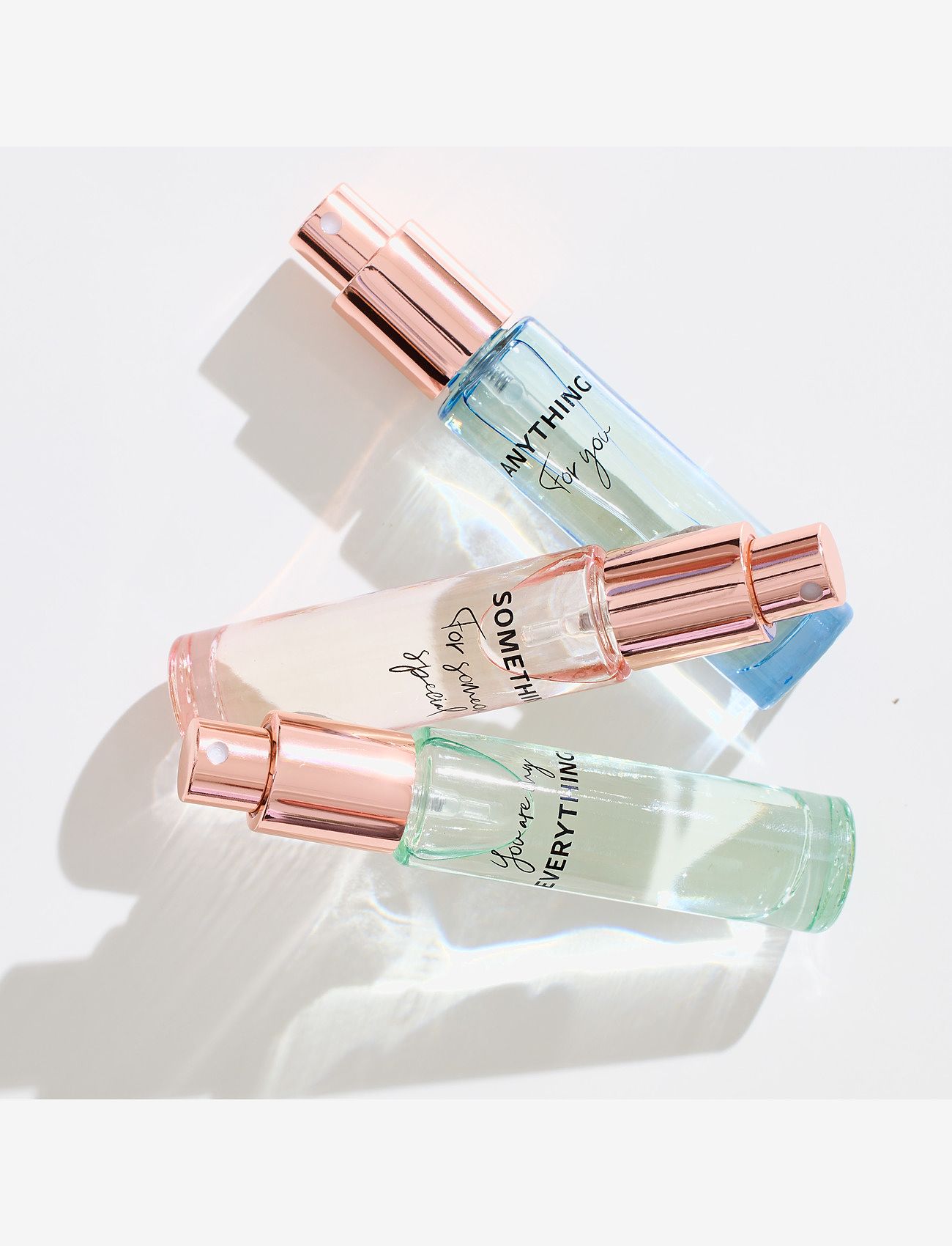 GOSH COPENHAGEN - Anything - Eau de Parfum - naistele  - clear - 4