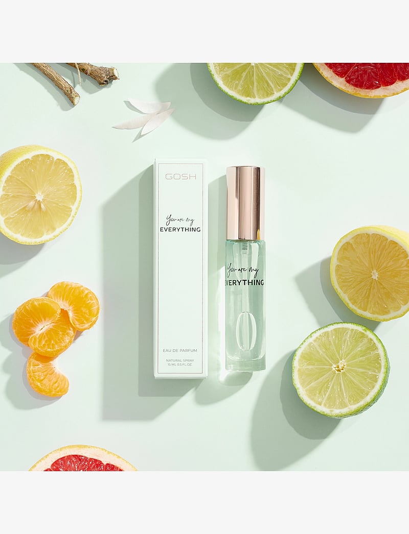 GOSH COPENHAGEN - Everything - Eau de Parfum - for her - clear - 1