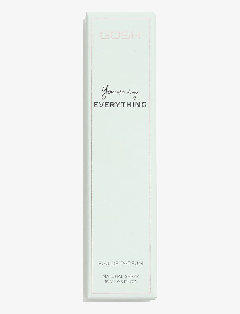 GOSH COPENHAGEN - Everything - Eau de Parfum - for her - clear - 2