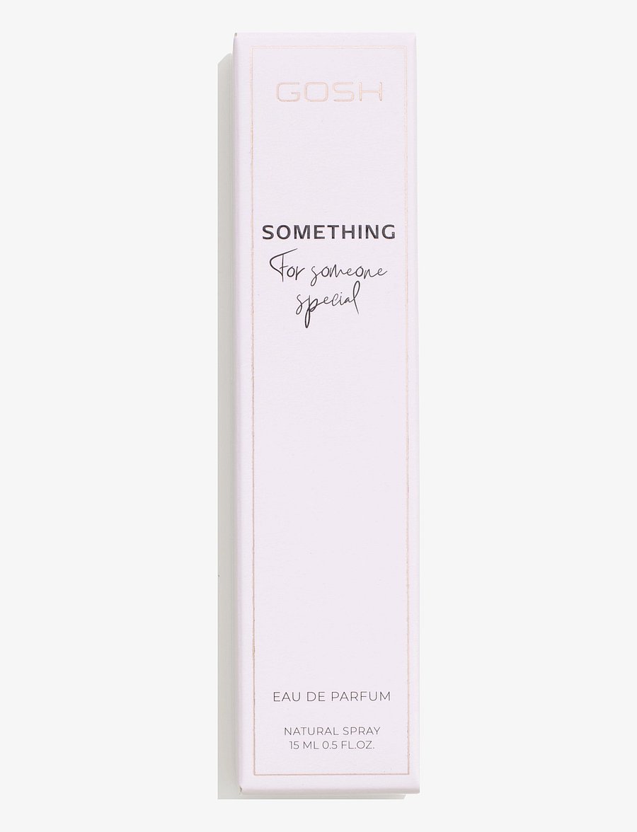 GOSH COPENHAGEN - Something - Eau de Parfum - naistele - clear - 2