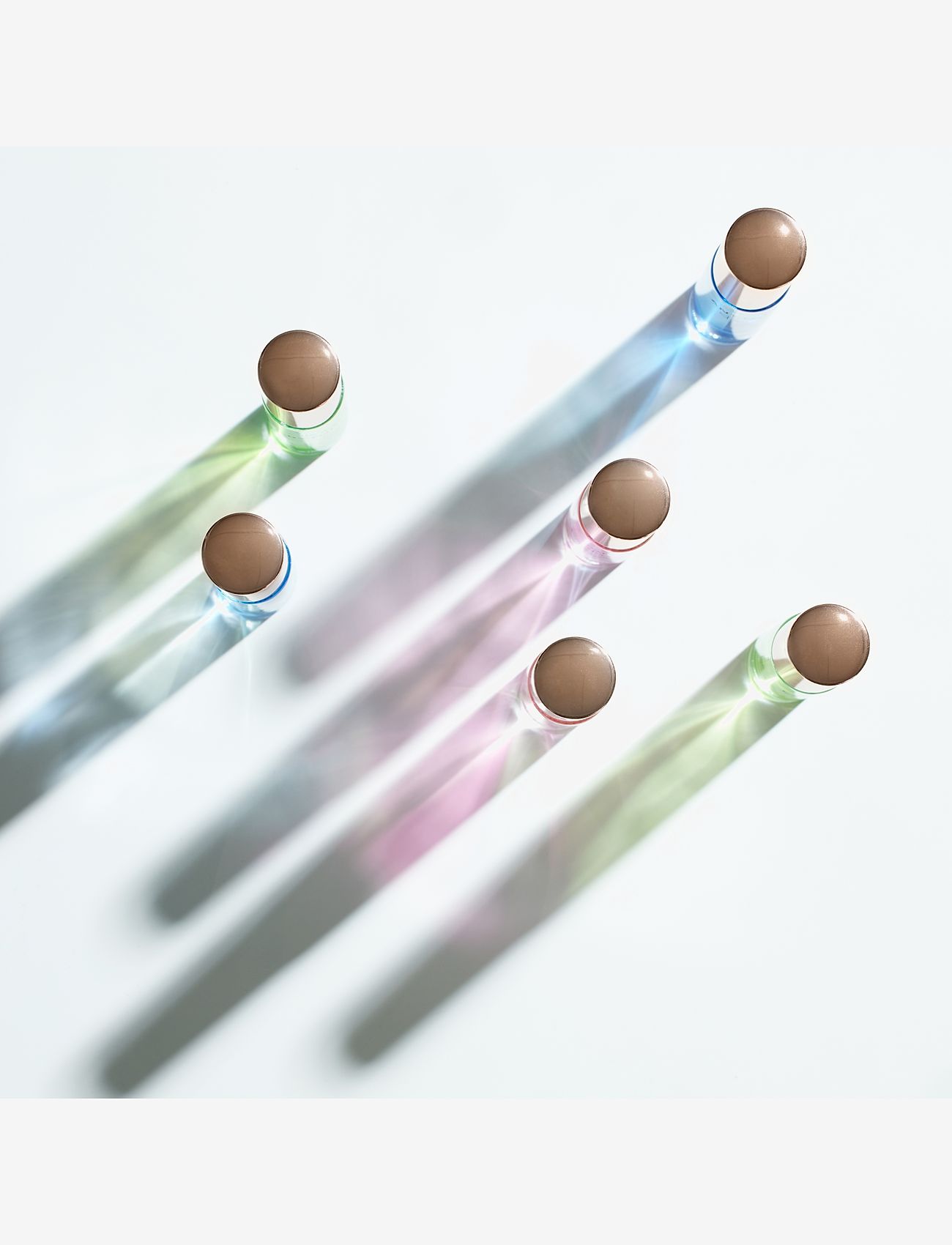 GOSH COPENHAGEN - Something - Eau de Parfum - till henne  - clear - 3