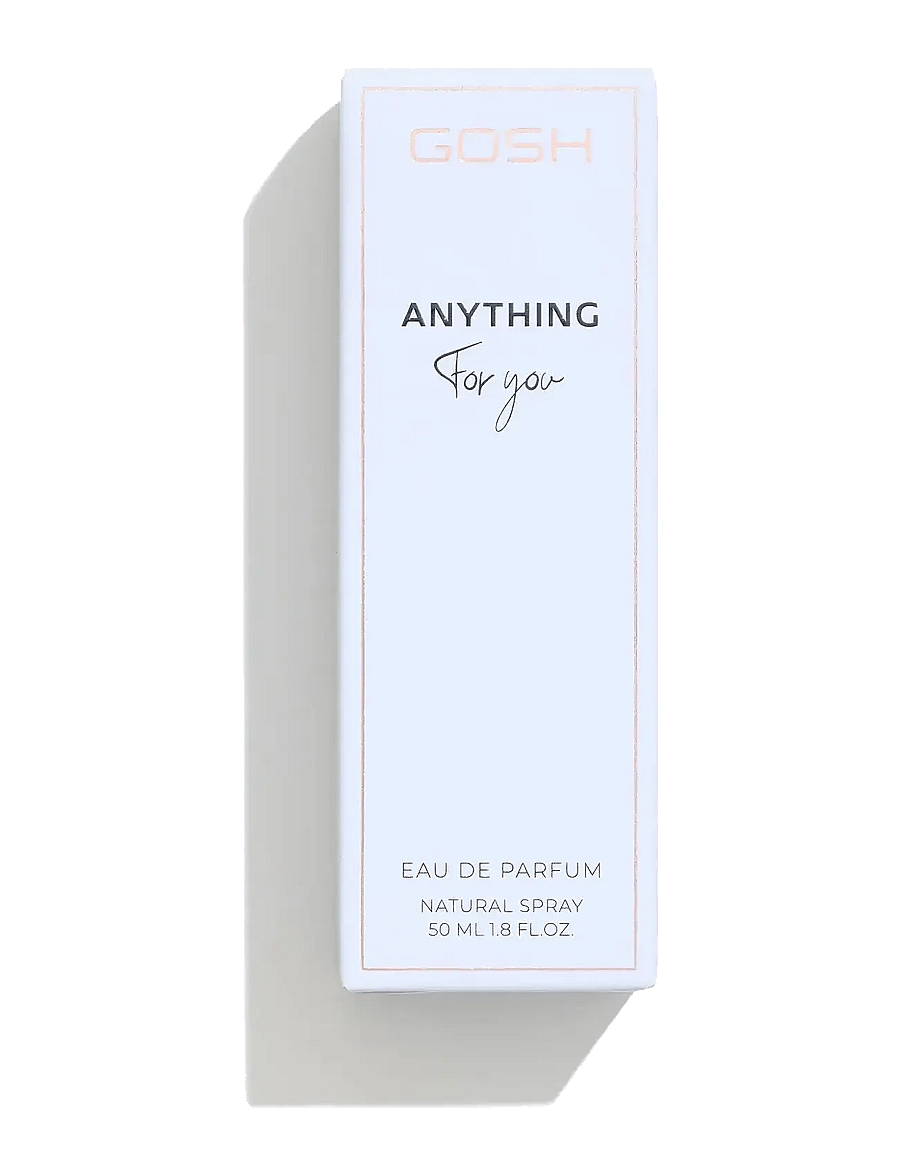 GOSH COPENHAGEN - Anything - Eau de Parfum - naistele - clear - 2