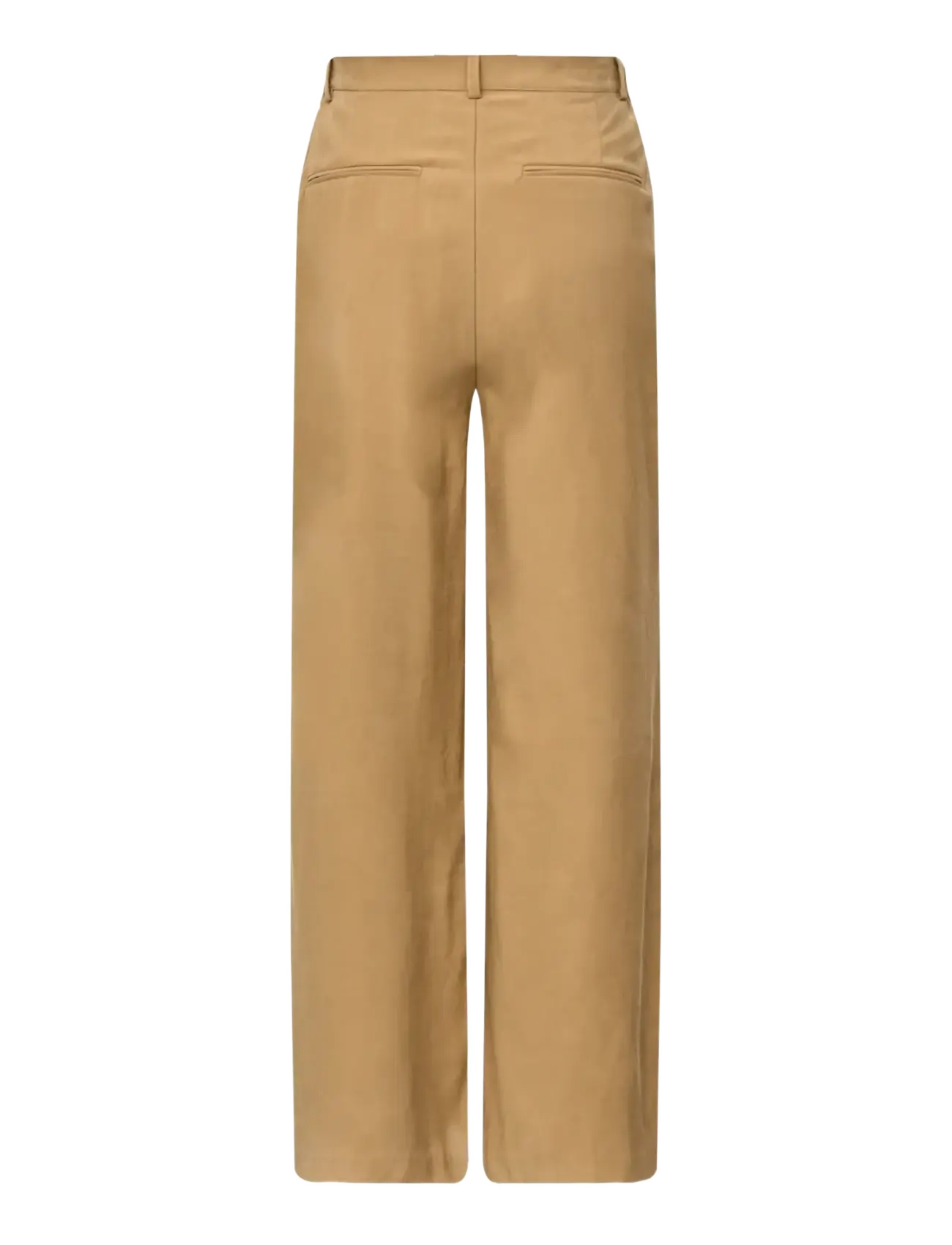 Gossia - AnaGO Pant - festkläder till outletpriser - camel - 2