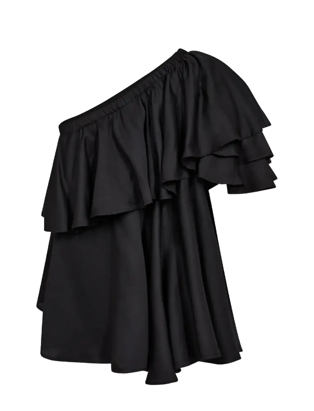 Gossia - MayaGO Top - autumn clothing - black - 1