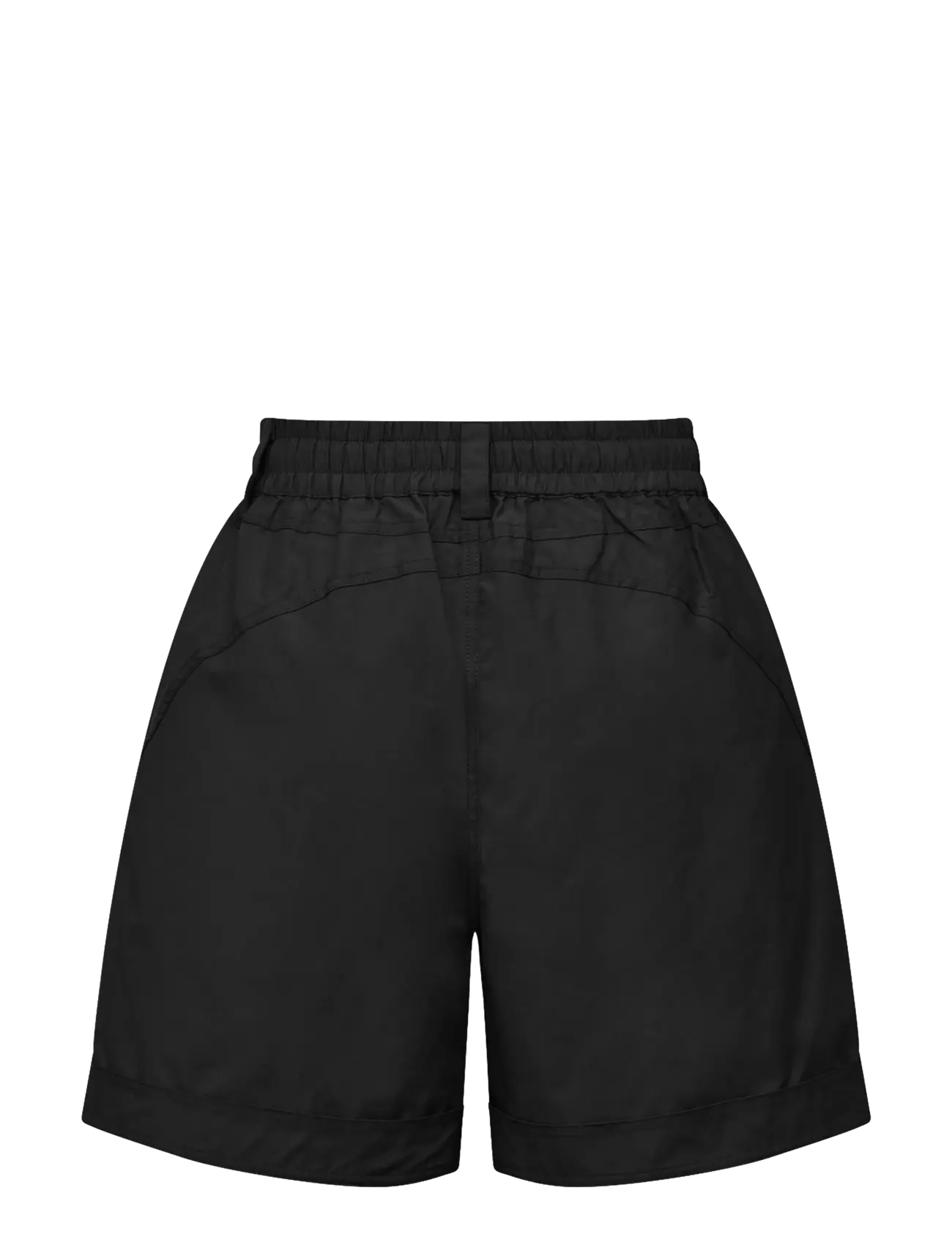 Gossia - NavaGO Thilla Shorts - bermudas - black - 1