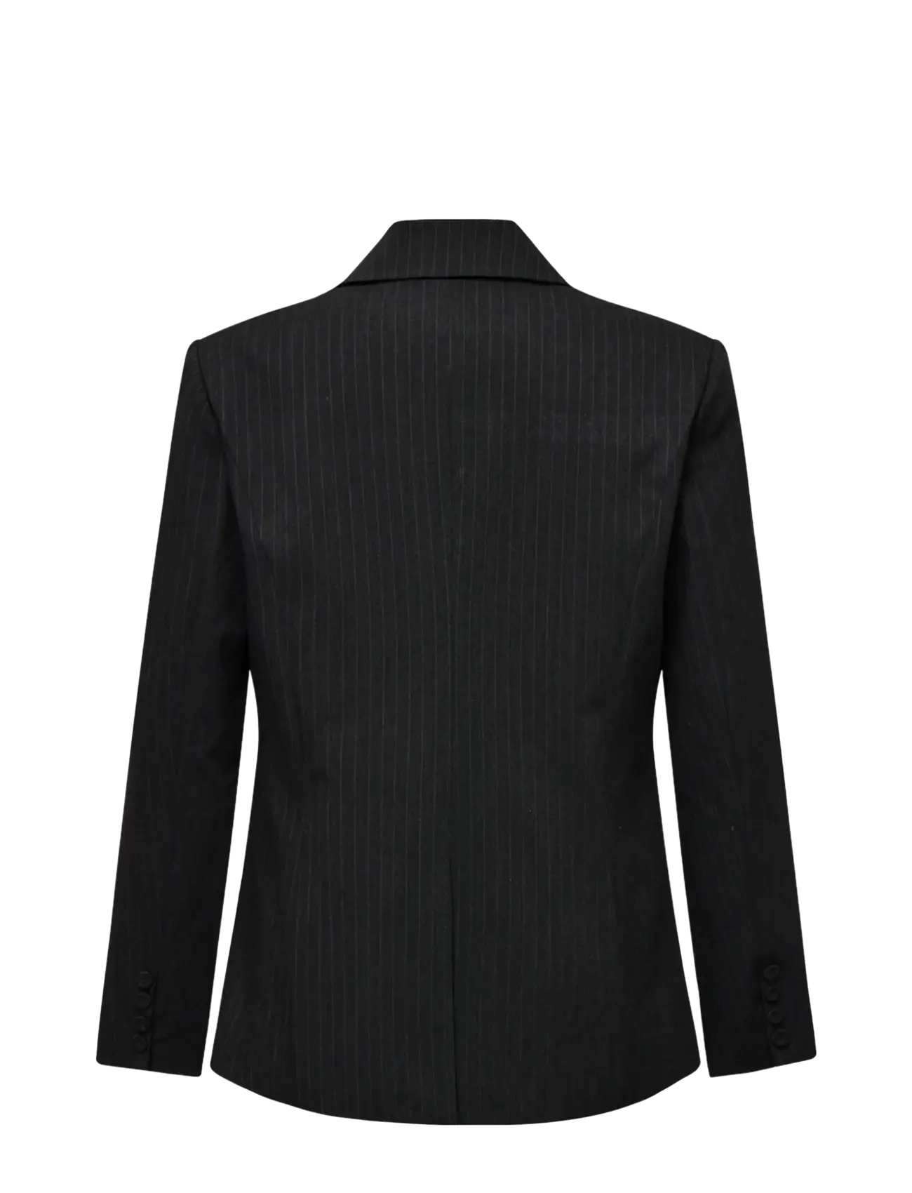Gossia - NathjaGO Blazer - dobbeltradede blazere - dark grey - 1