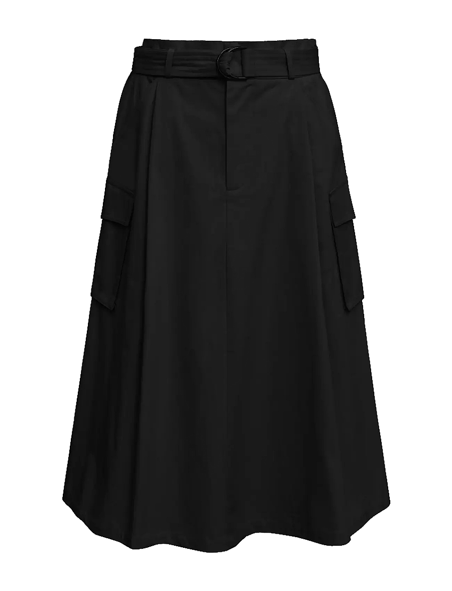 Gossia - NadinGO Skirts - black - 0