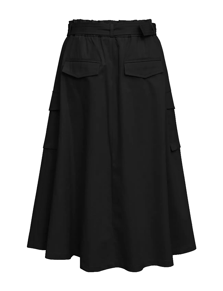 Gossia - NadinGO Skirts - black - 1