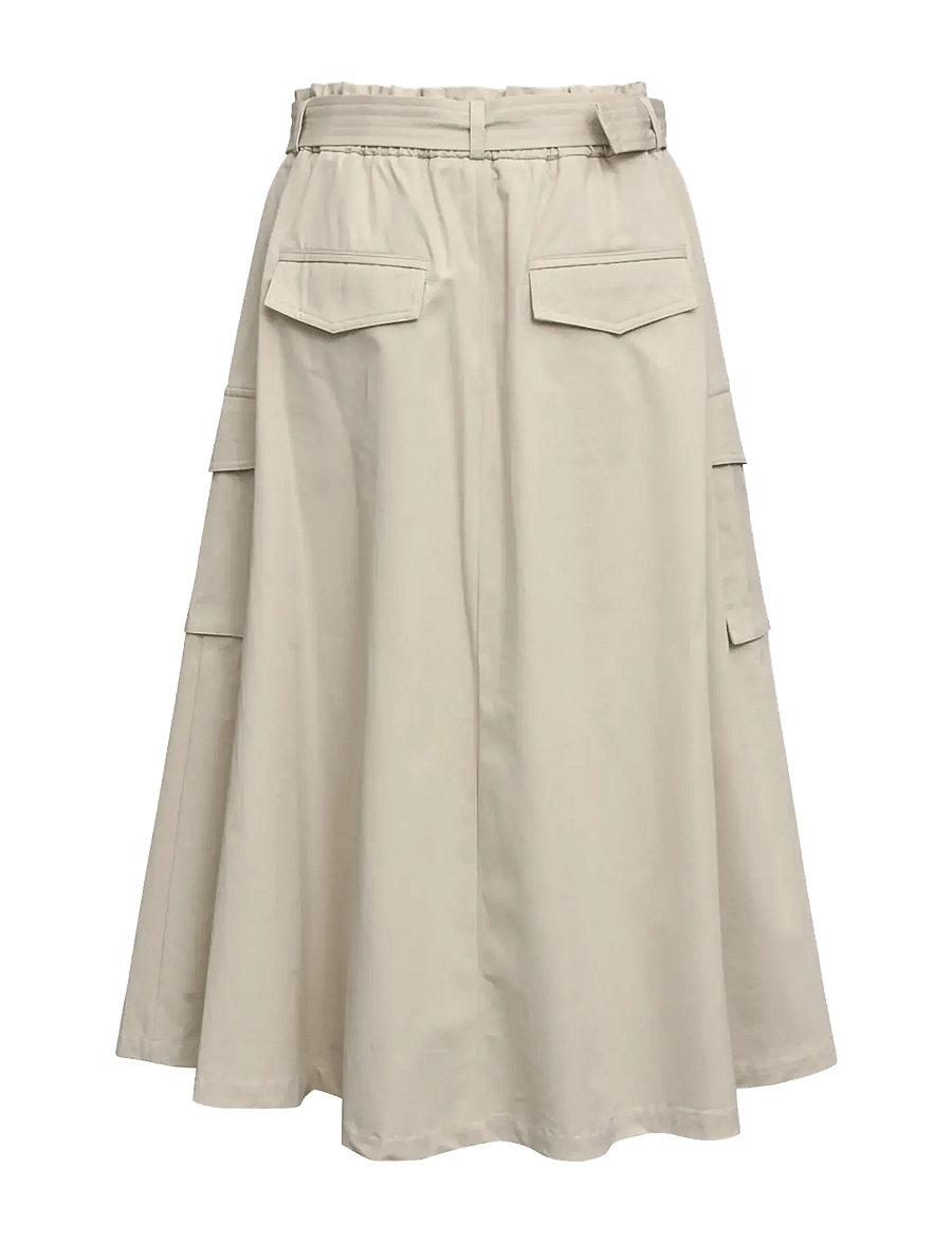 Gossia - NadinGO Skirts - sand - 1