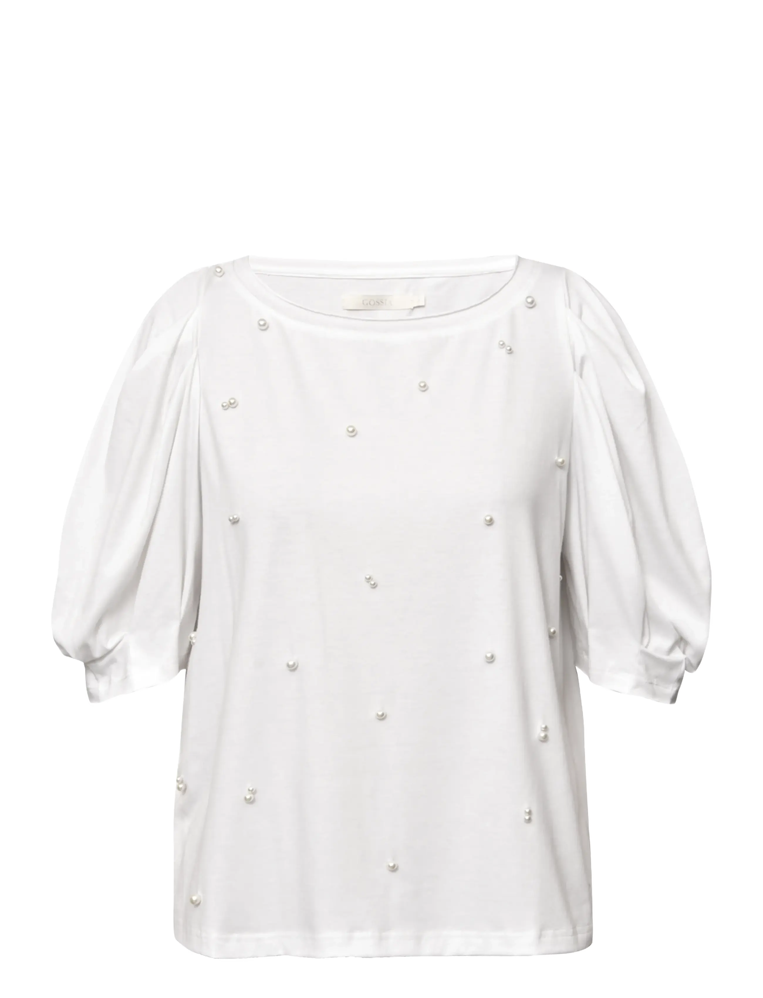 GOSSIA Petullago Tee Weiß - XL - Damen
