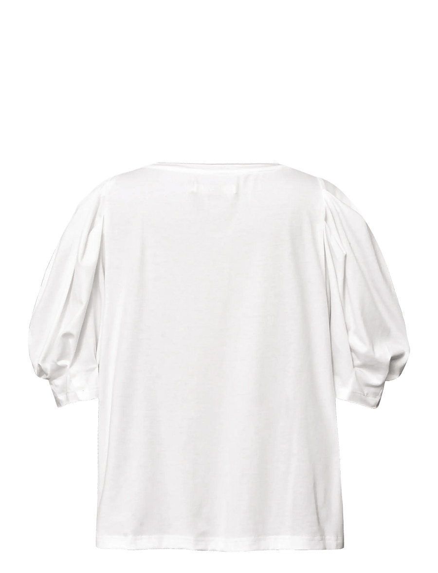 Gossia - PetullaGO Tee - t-shirts - off-white - 1