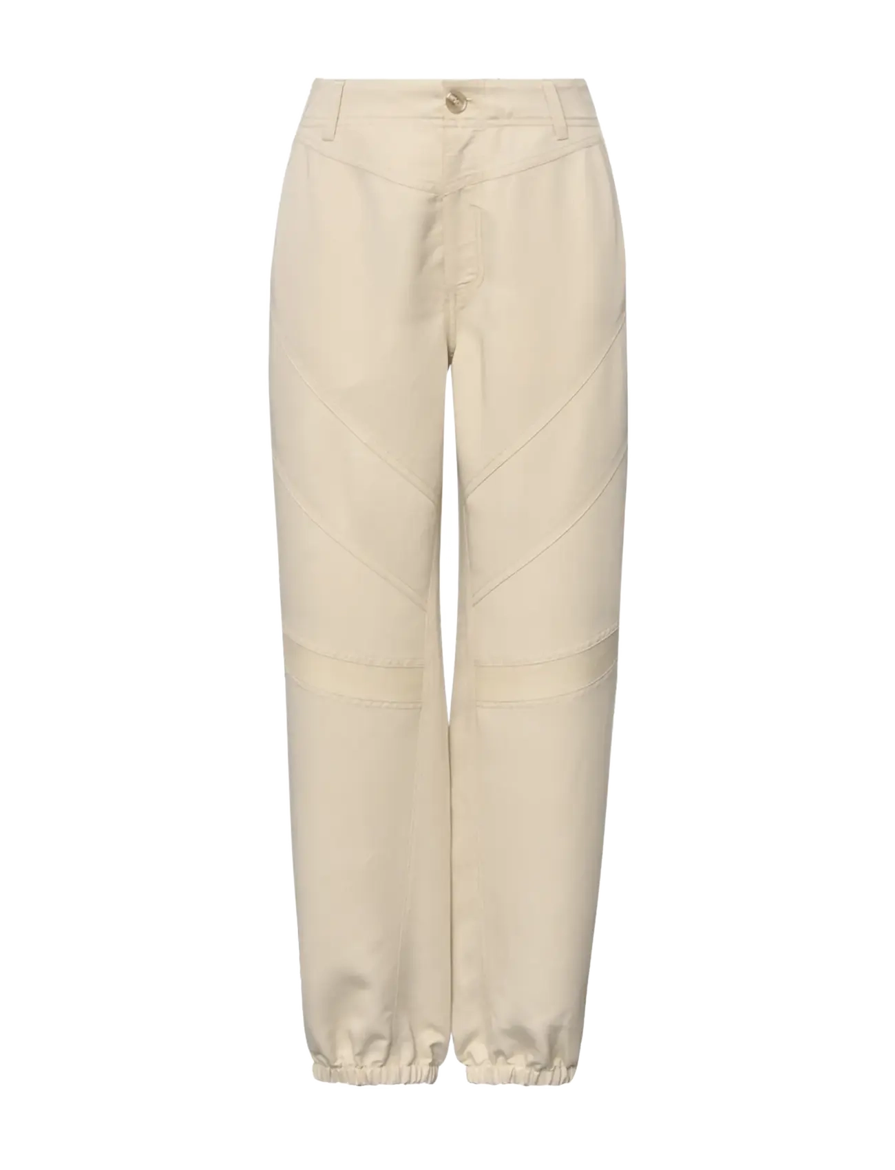 GOSSIA Augustinego Hosen Cream - XL - Damen