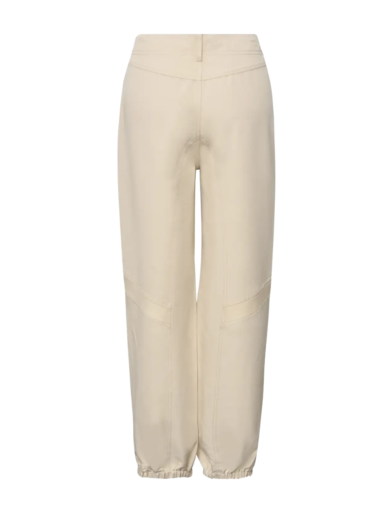 Gossia - AugustineGO Pants - straight leg trousers - creme - 1