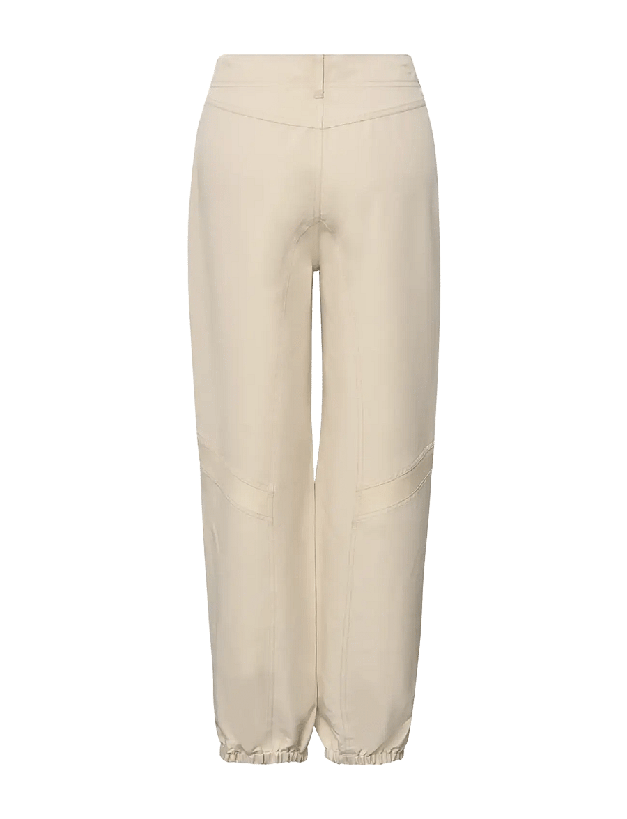 Gossia - AugustineGO Pants - hose mit geradem bein - creme - 1